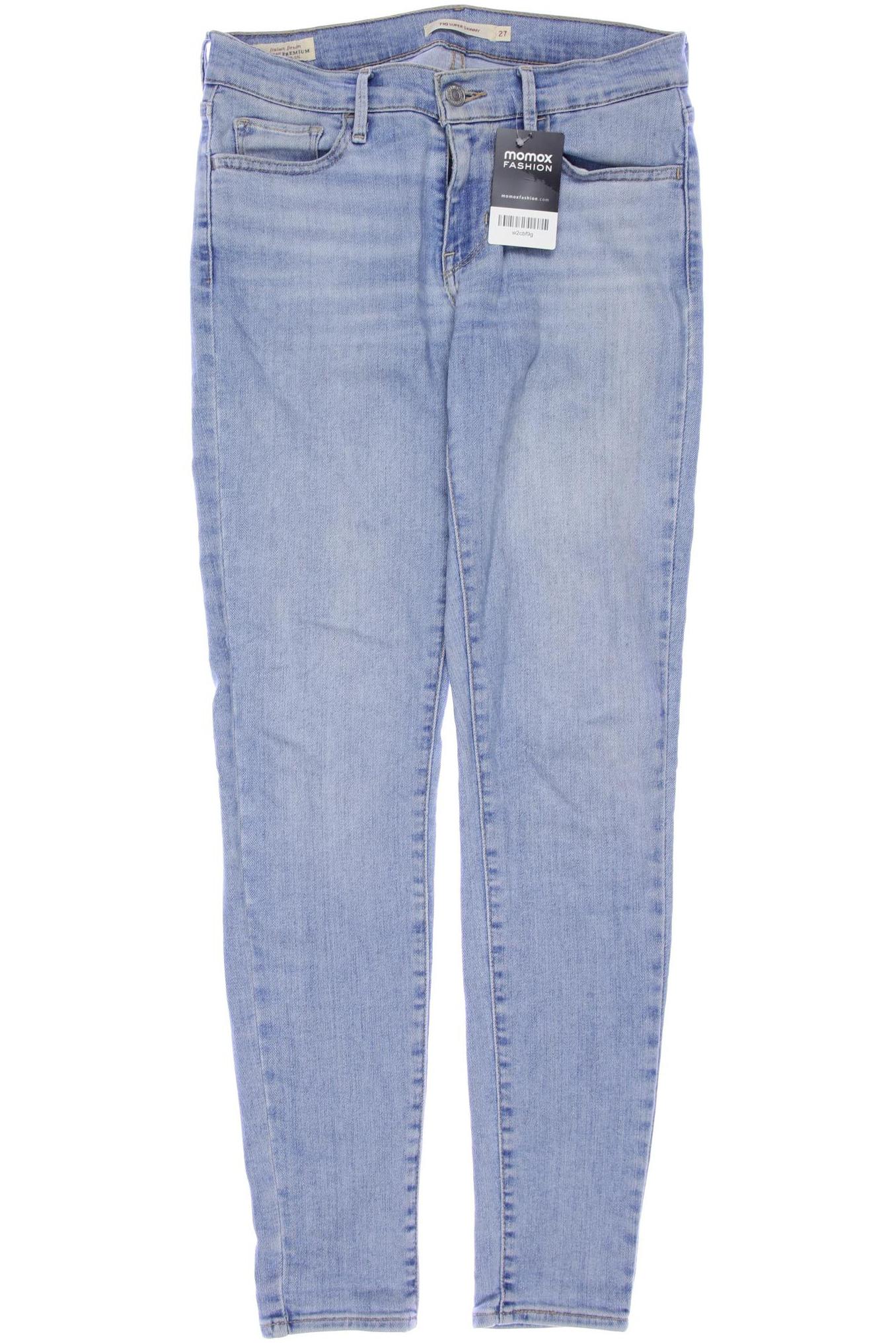 

Levis Damen Jeans, blau, Gr. 38