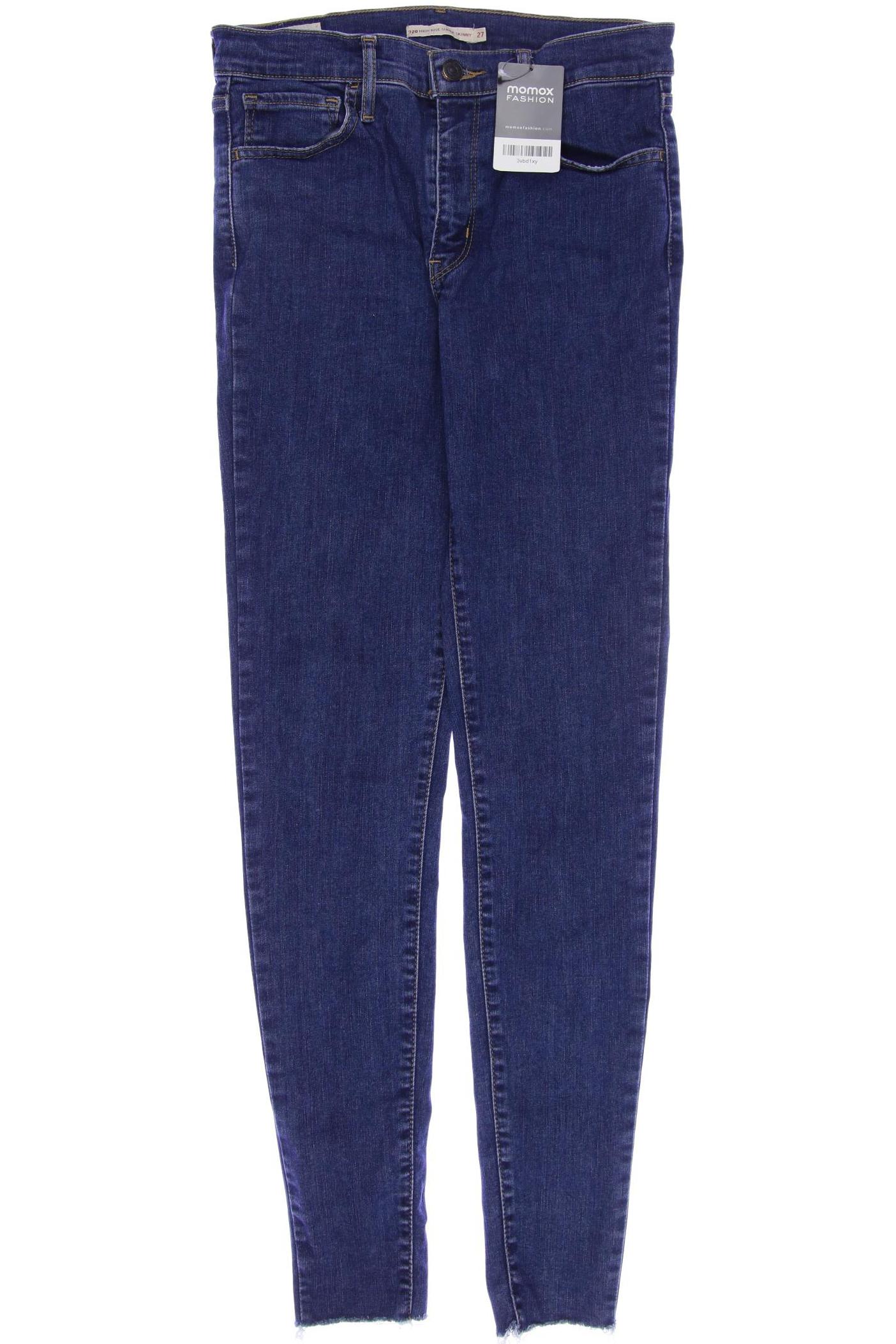 

Levis Damen Jeans, blau, Gr. 27