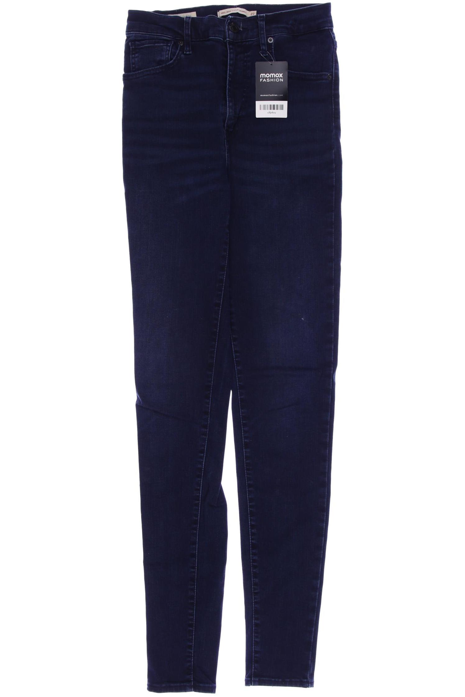 

Levis Damen Jeans, marineblau