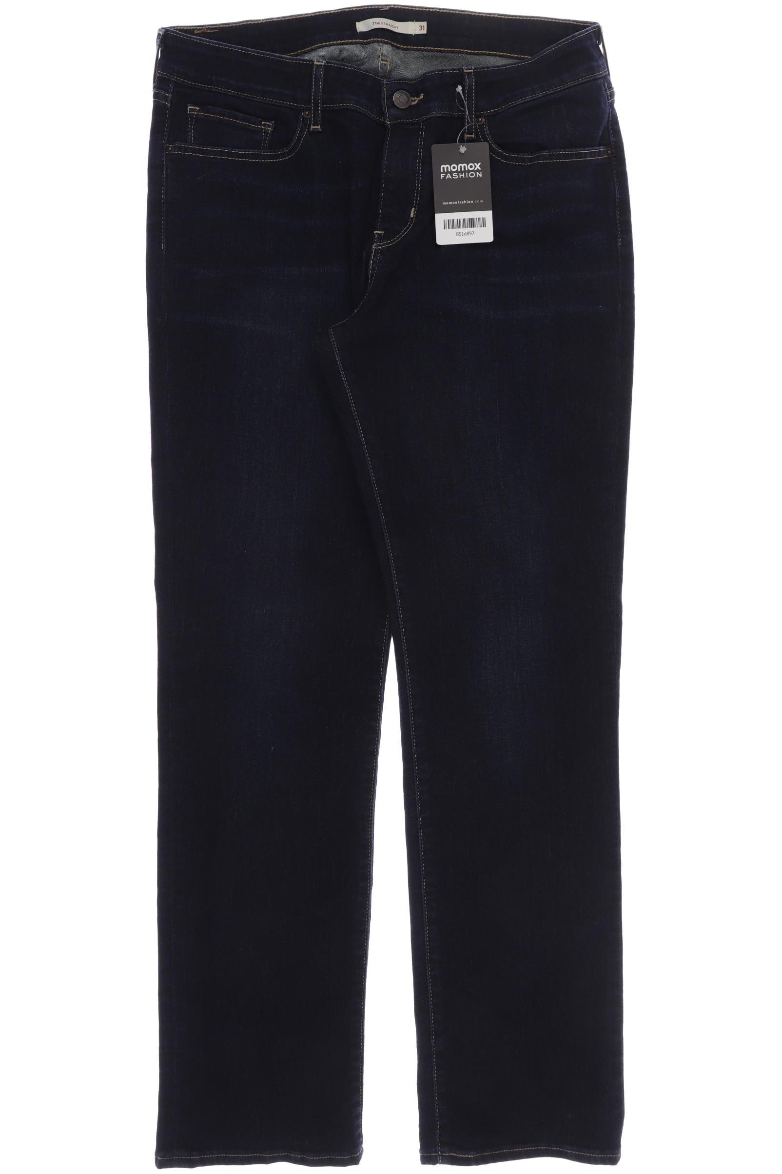 

Levis Damen Jeans, blau, Gr. 31