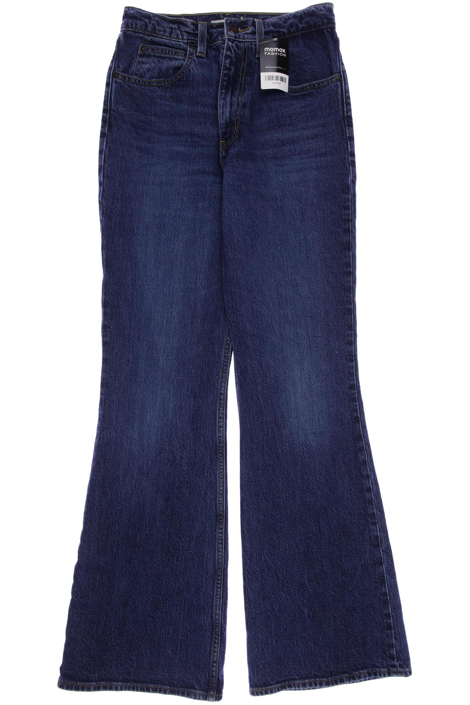 

Levis Damen Jeans, marineblau, Gr. 27