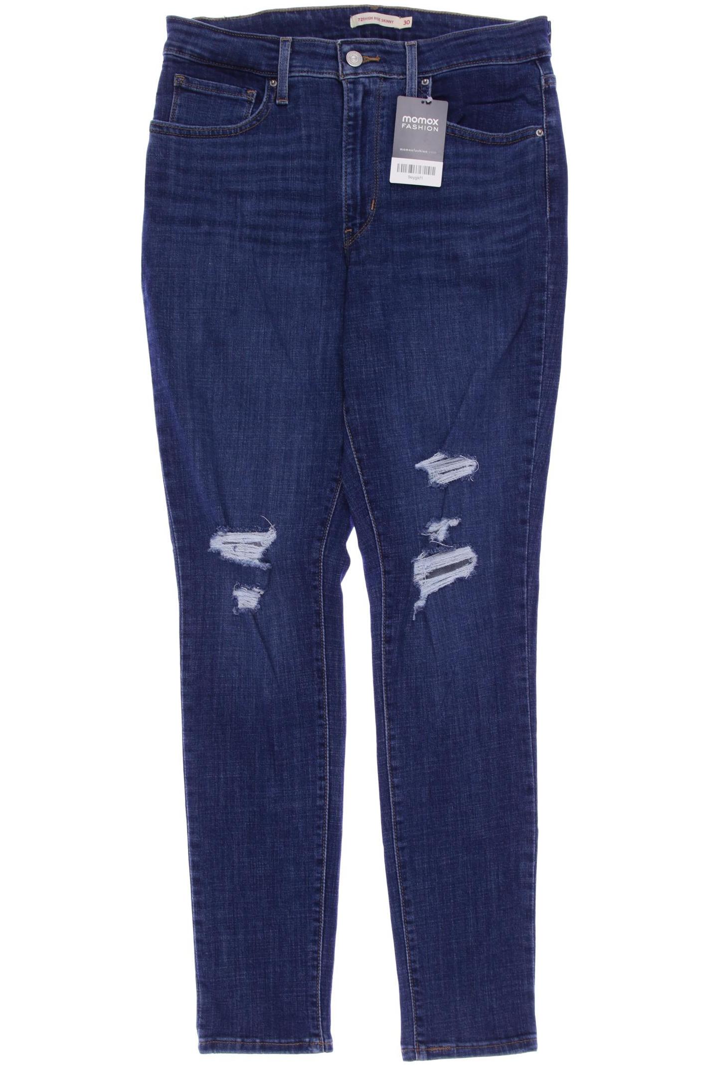 

Levis Damen Jeans, blau, Gr. 30