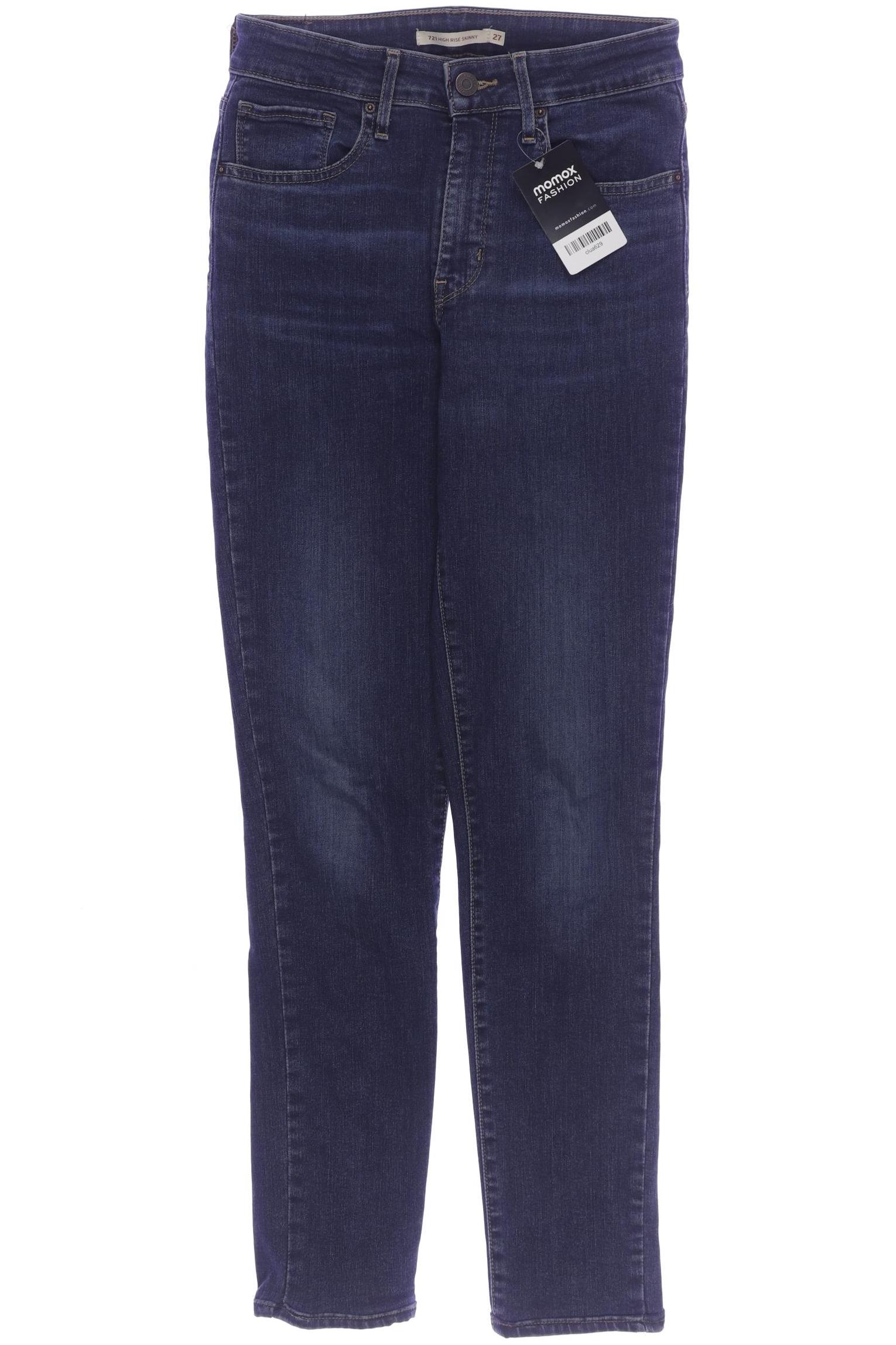 Thumbnail - Levis Damen Jeans, marineblau, Gr. 27