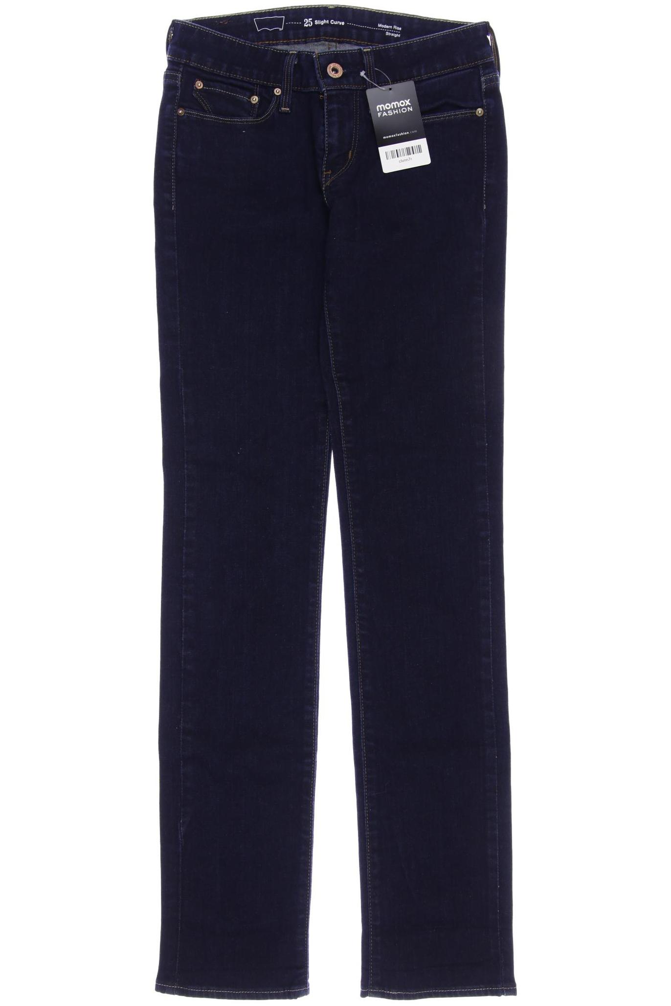 

Levis Damen Jeans, marineblau