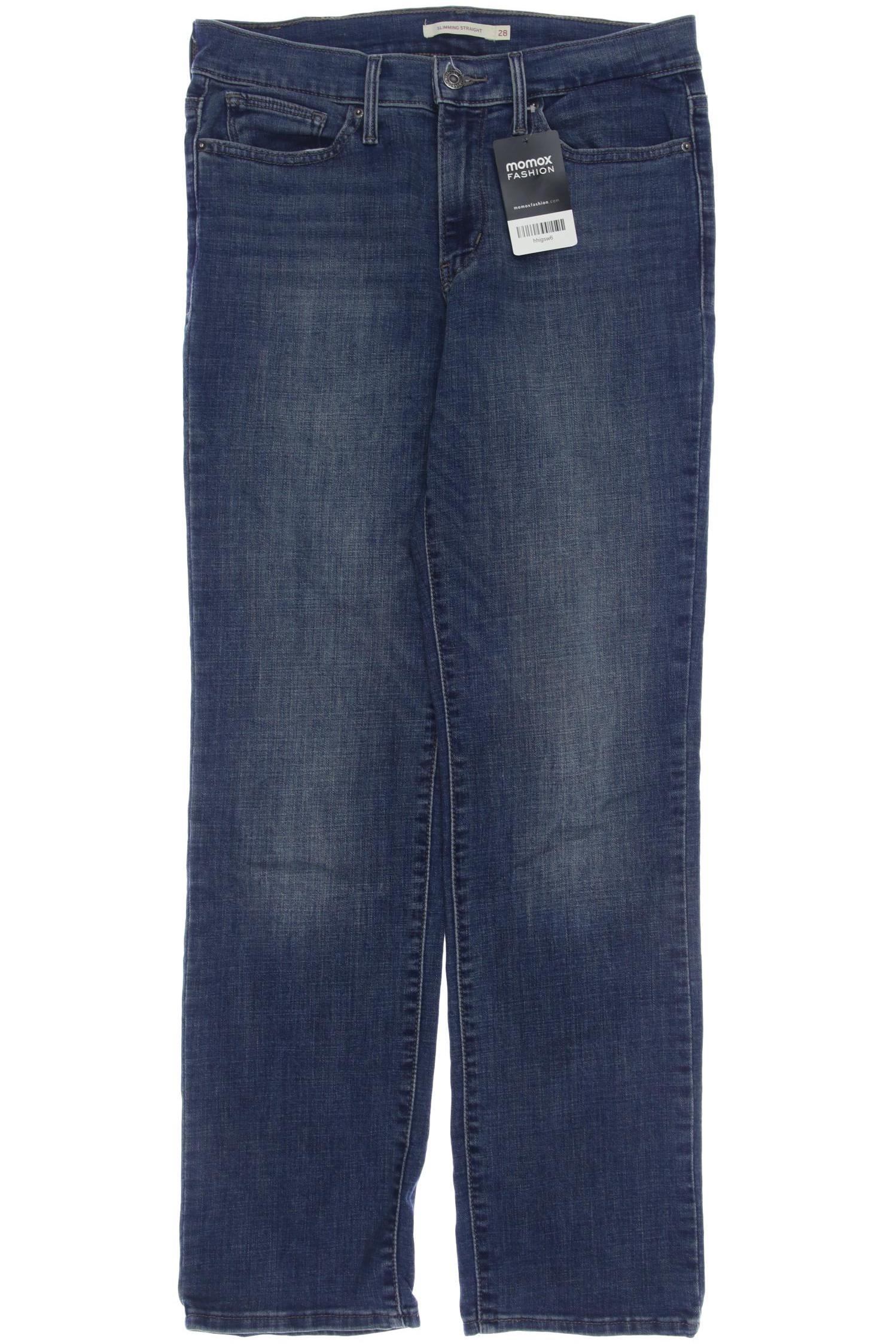 

Levis Damen Jeans, blau, Gr. 28