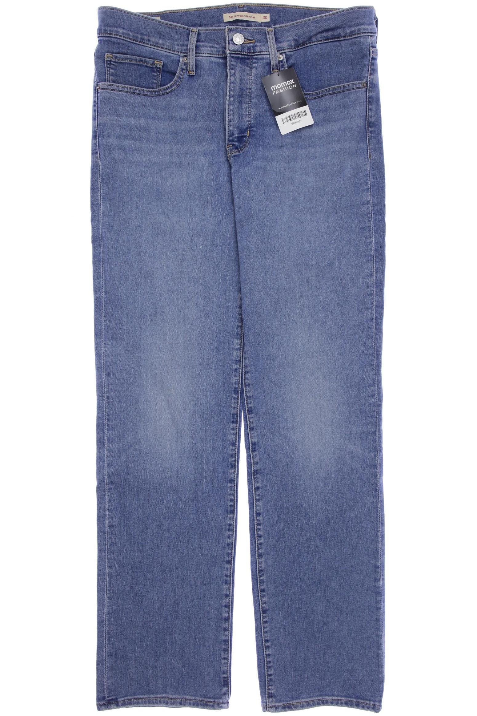 

Levis Damen Jeans, blau, Gr. 30