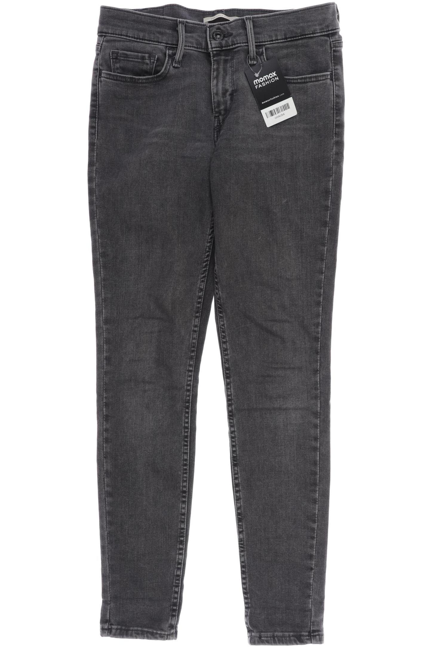 

Levis Damen Jeans, grau, Gr. 27