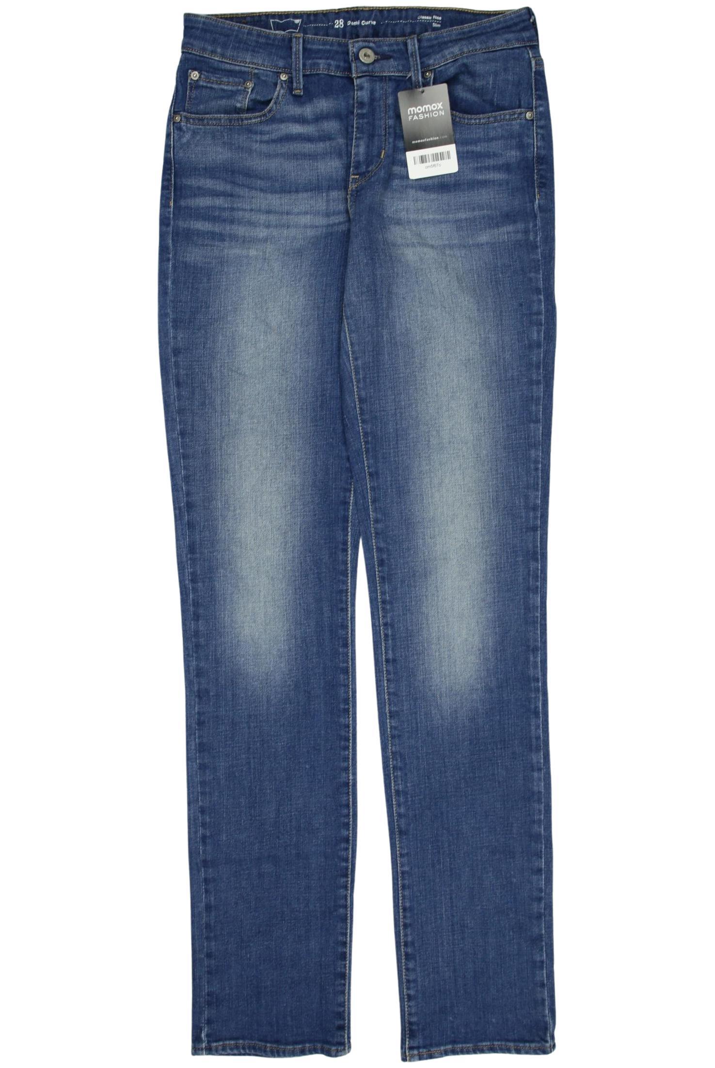 

Levis Damen Jeans, blau, Gr. 28
