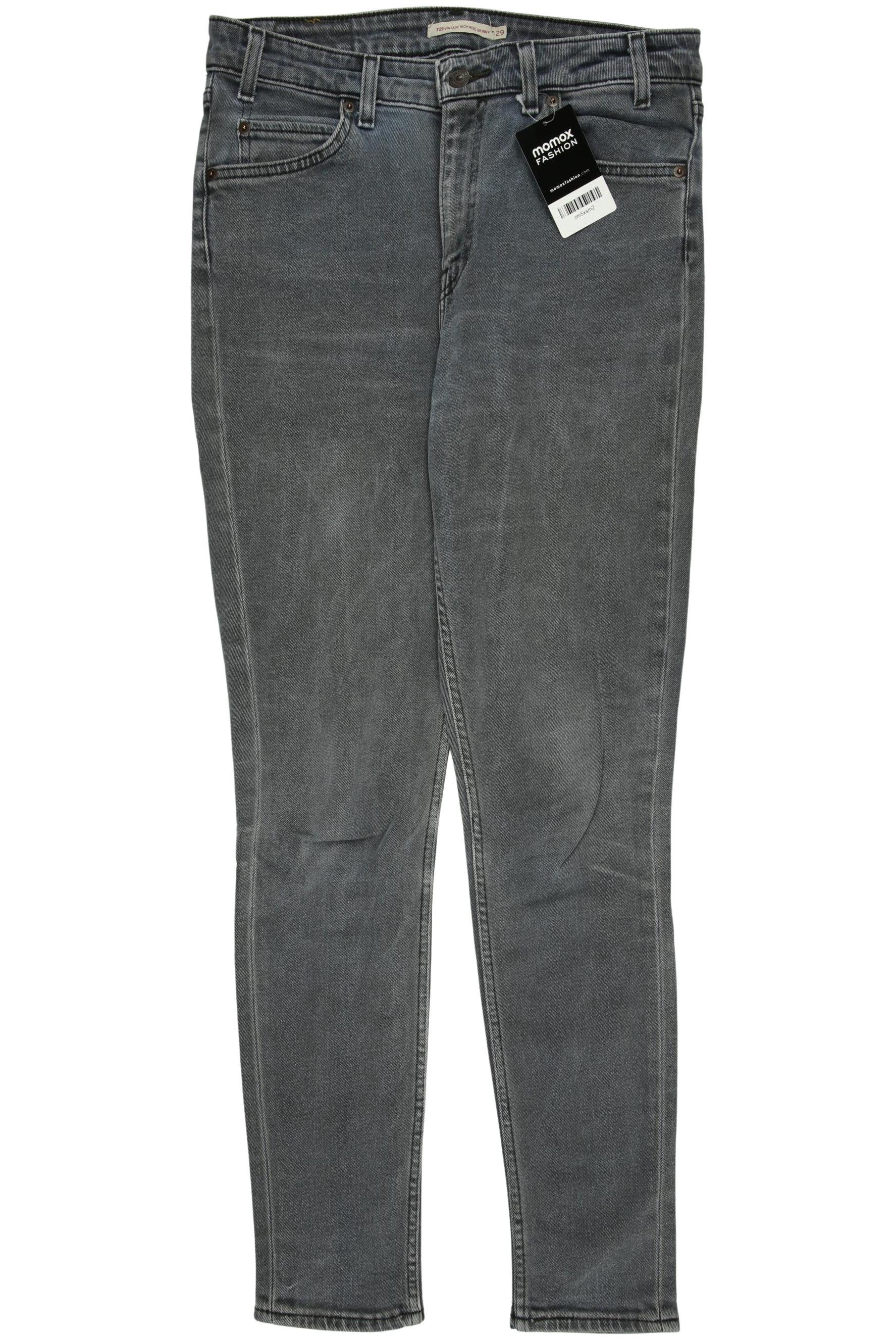 

Levis Damen Jeans, grau, Gr. 29