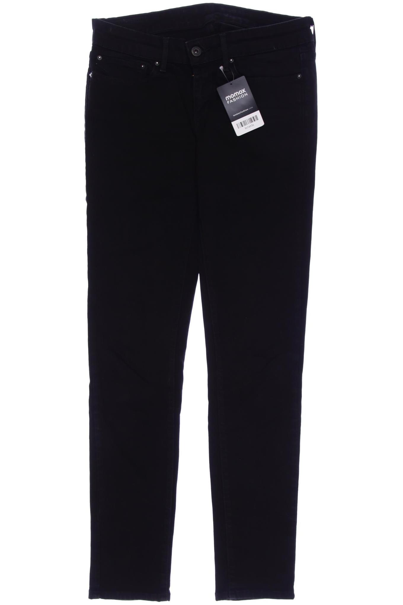 

Levis Damen Jeans, schwarz, Gr. 27