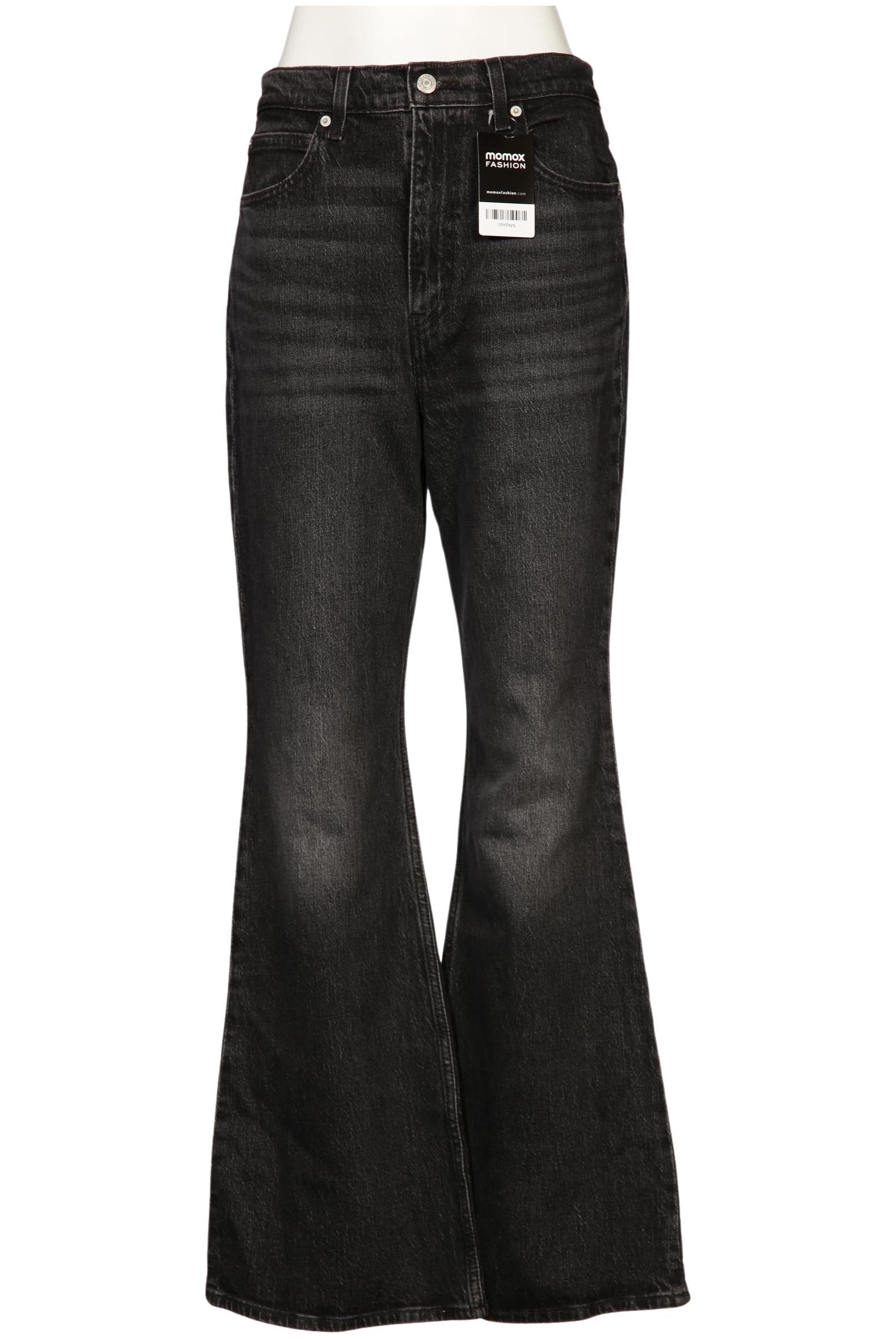 

Levis Damen Jeans, schwarz, Gr. 29
