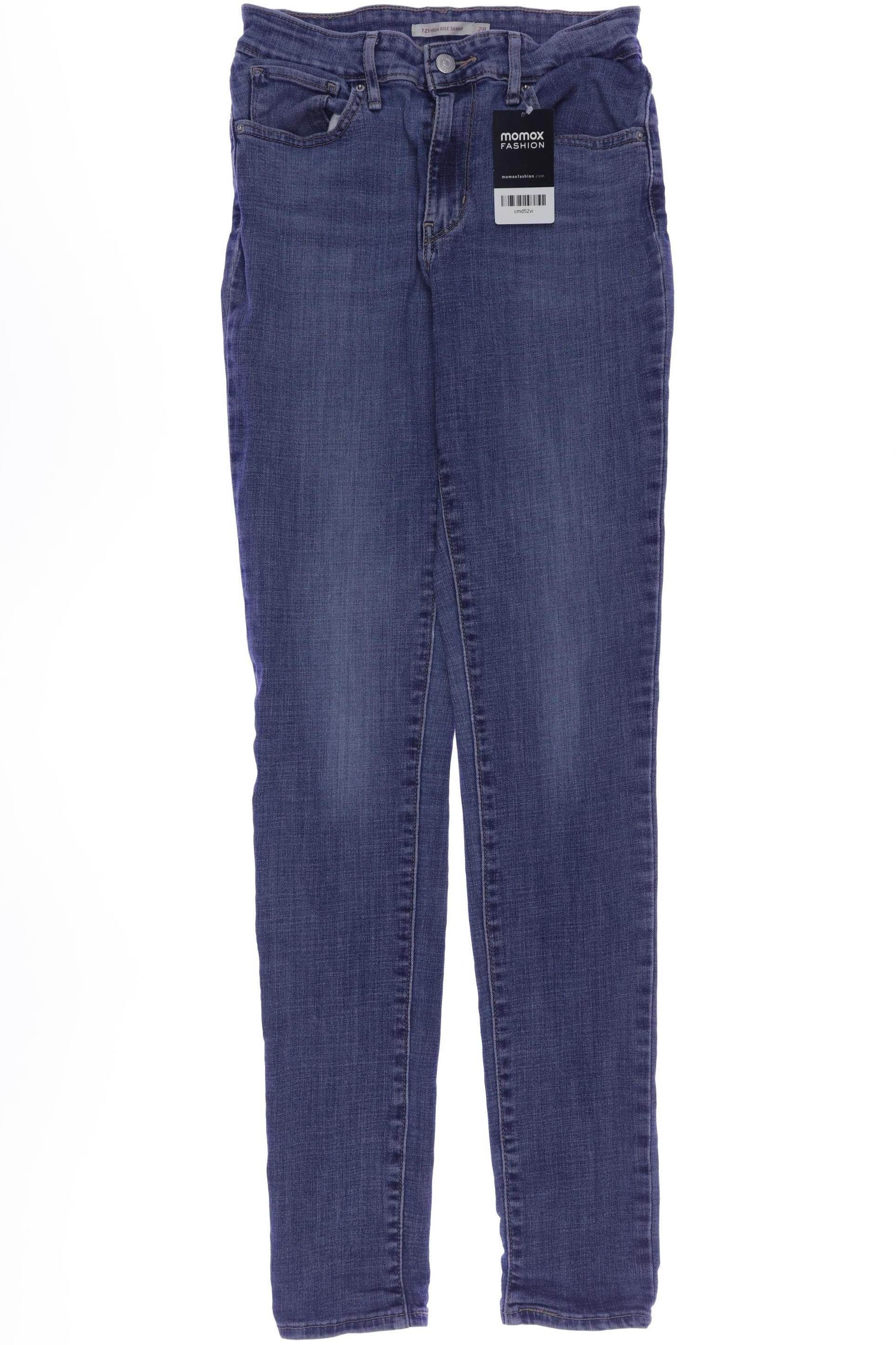 Thumbnail - Levis Damen Jeans, blau, Gr. 28