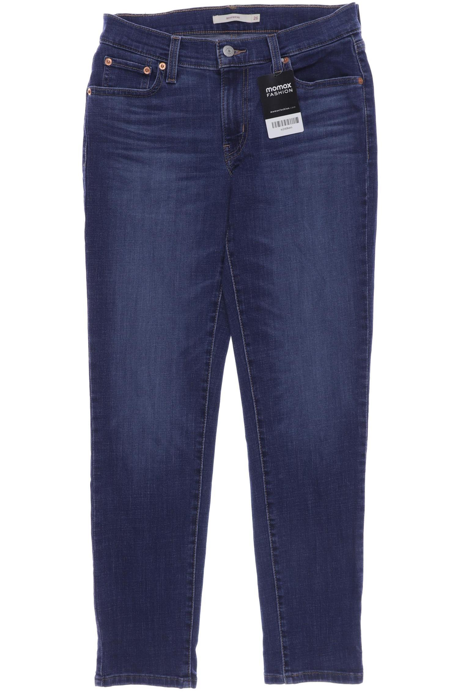 

Levis Damen Jeans, marineblau