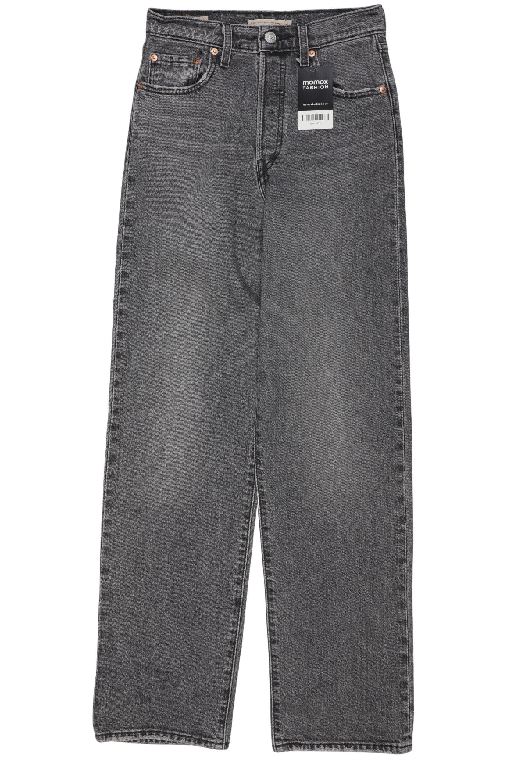 

Levis Damen Jeans, grau, Gr. 25