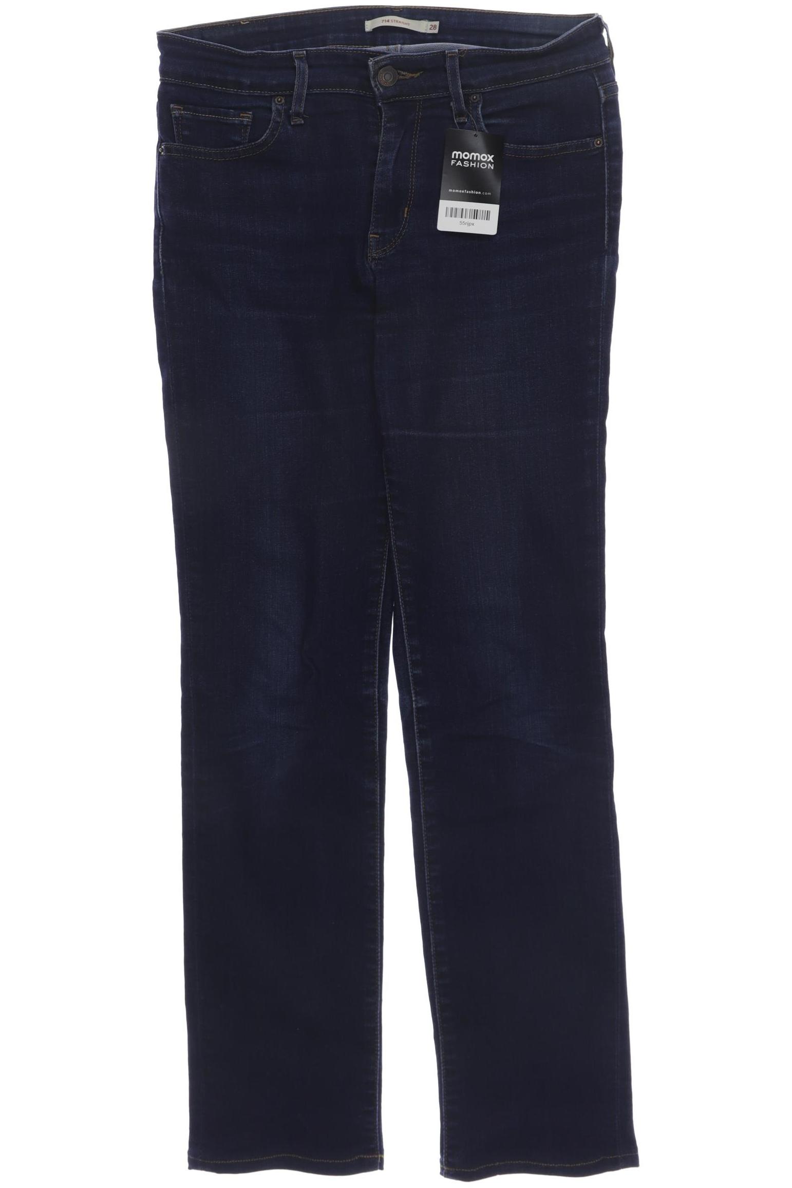 

Levis Damen Jeans, marineblau