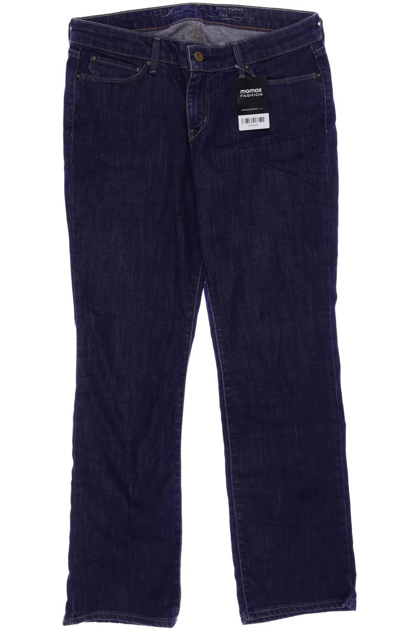 

Levis Damen Jeans, blau, Gr. 30