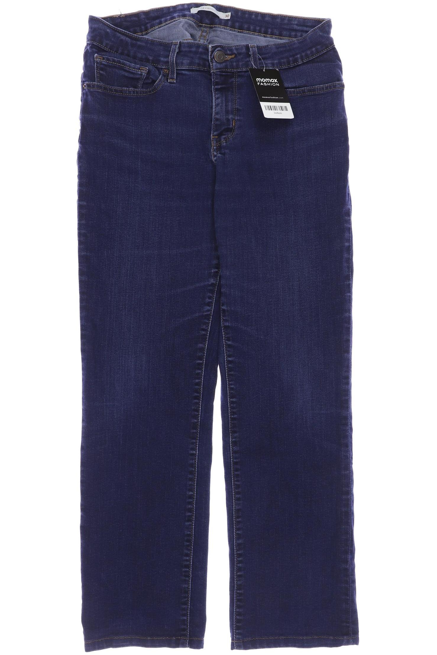 

Levis Damen Jeans, blau, Gr. 30