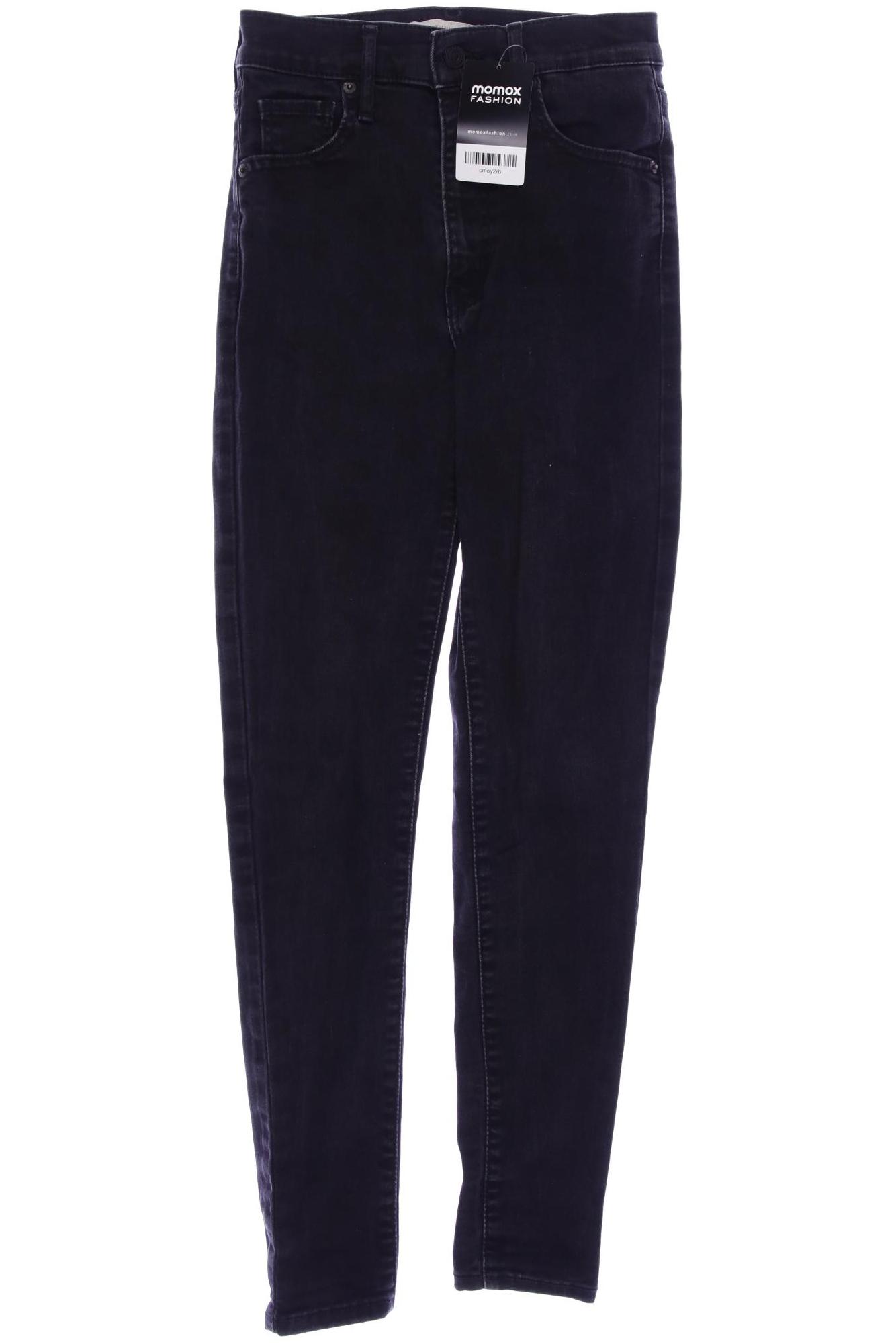 

Levis Damen Jeans, schwarz