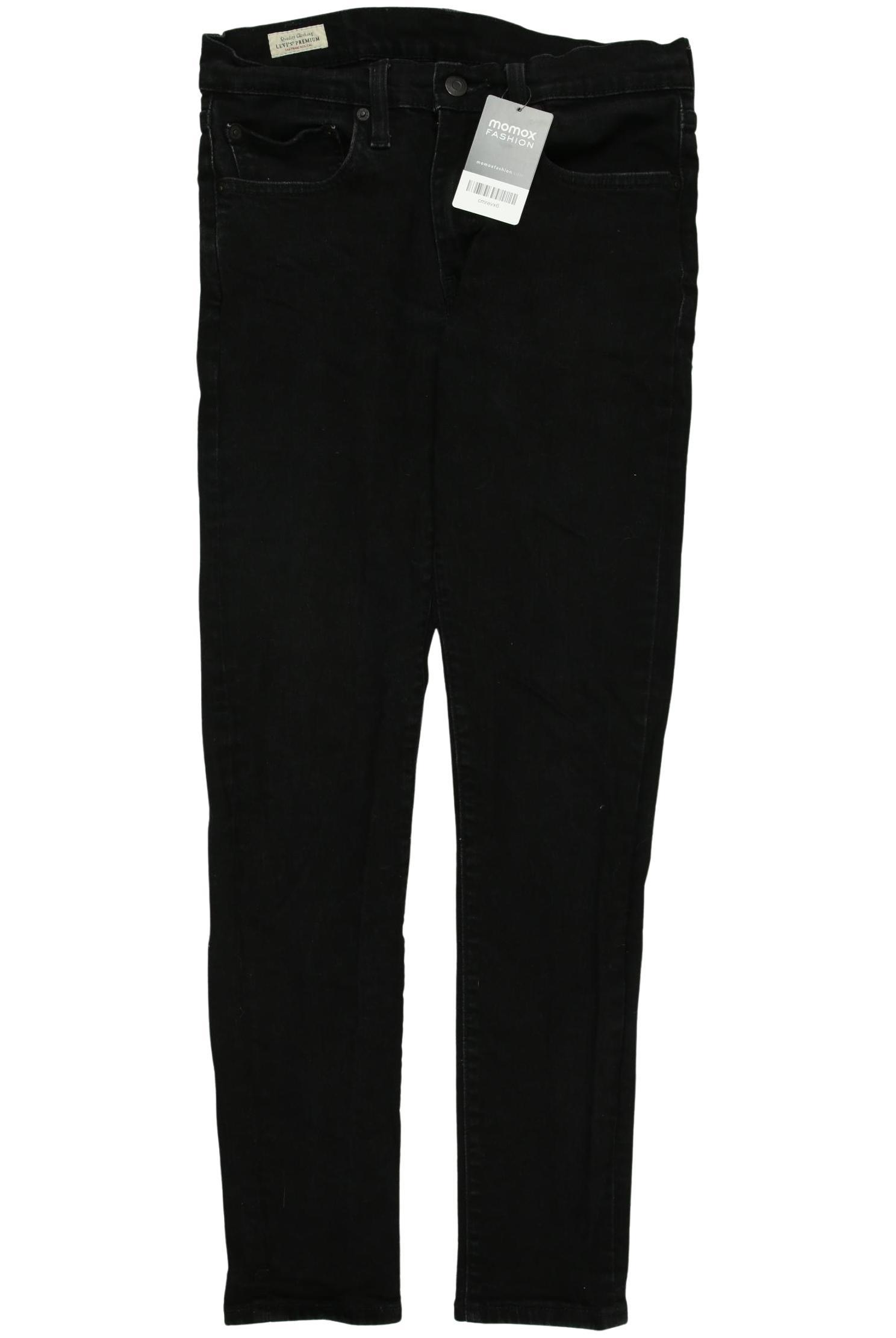 

Levis Damen Jeans, schwarz, Gr. 31