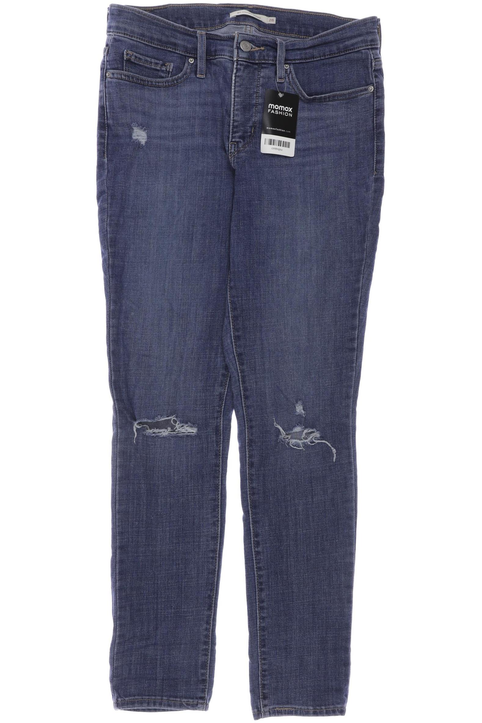 

Levis Damen Jeans, blau