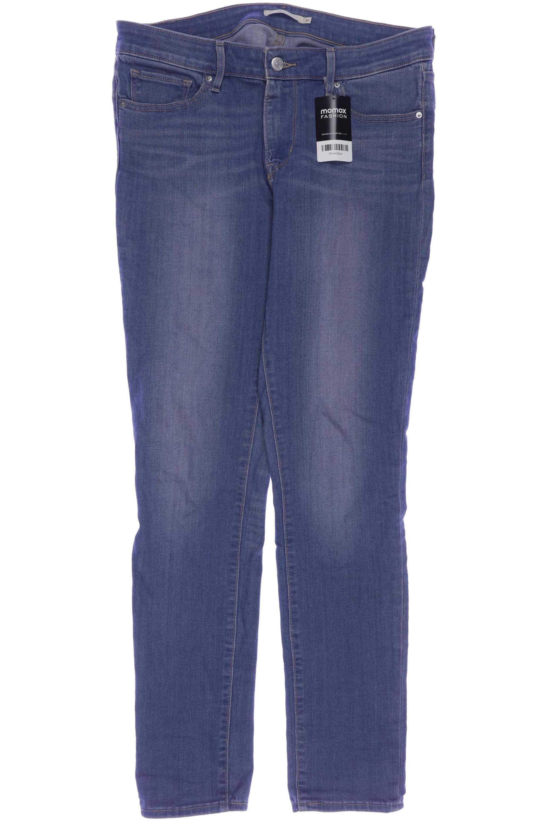 

Levis Damen Jeans, blau, Gr. 31