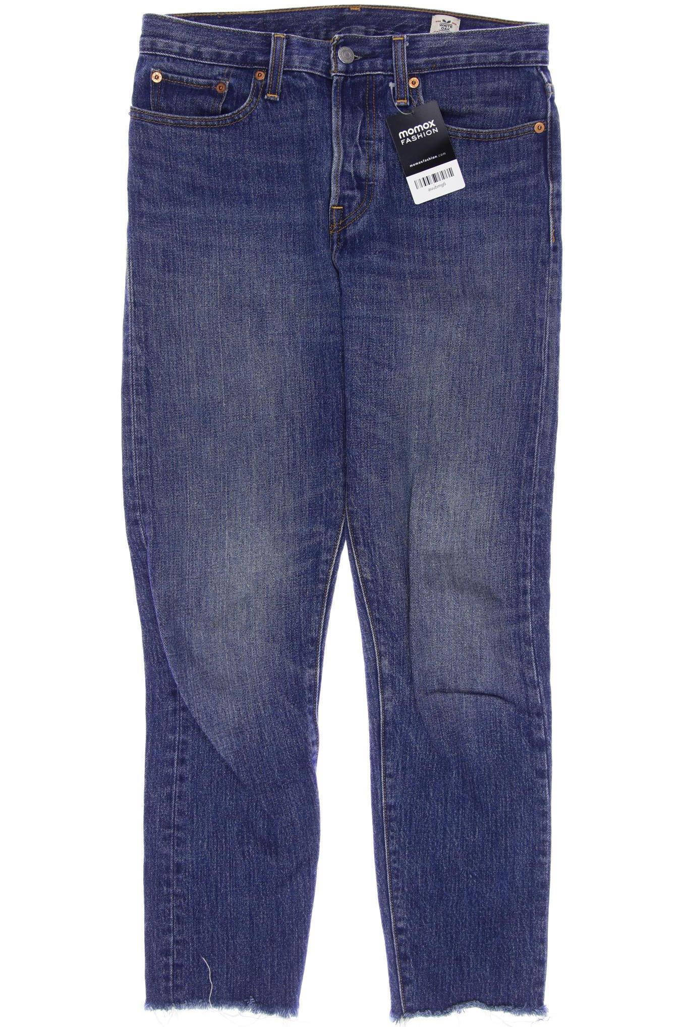 

Levis Damen Jeans, blau, Gr. 28