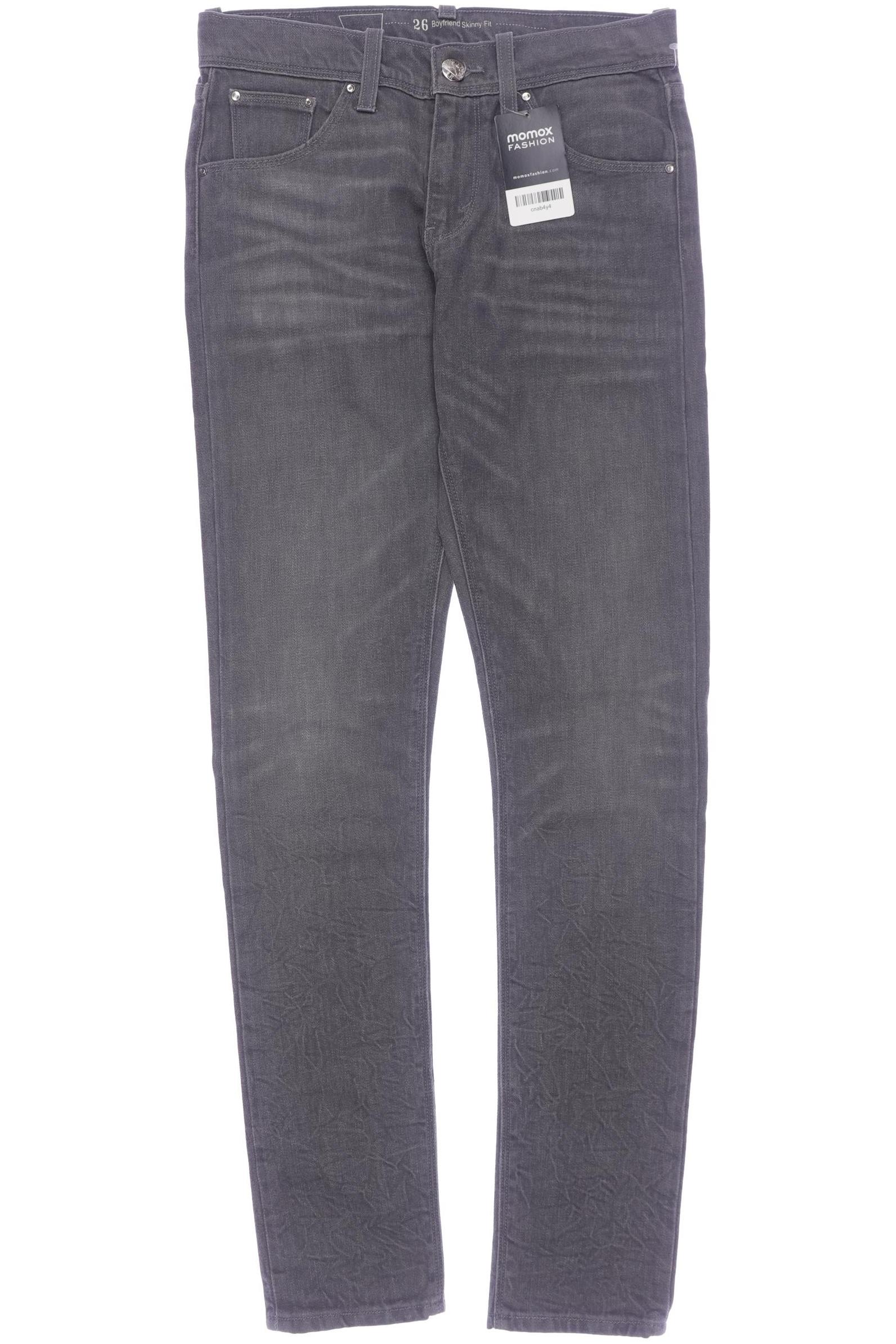 

Levis Damen Jeans, grau, Gr. 26