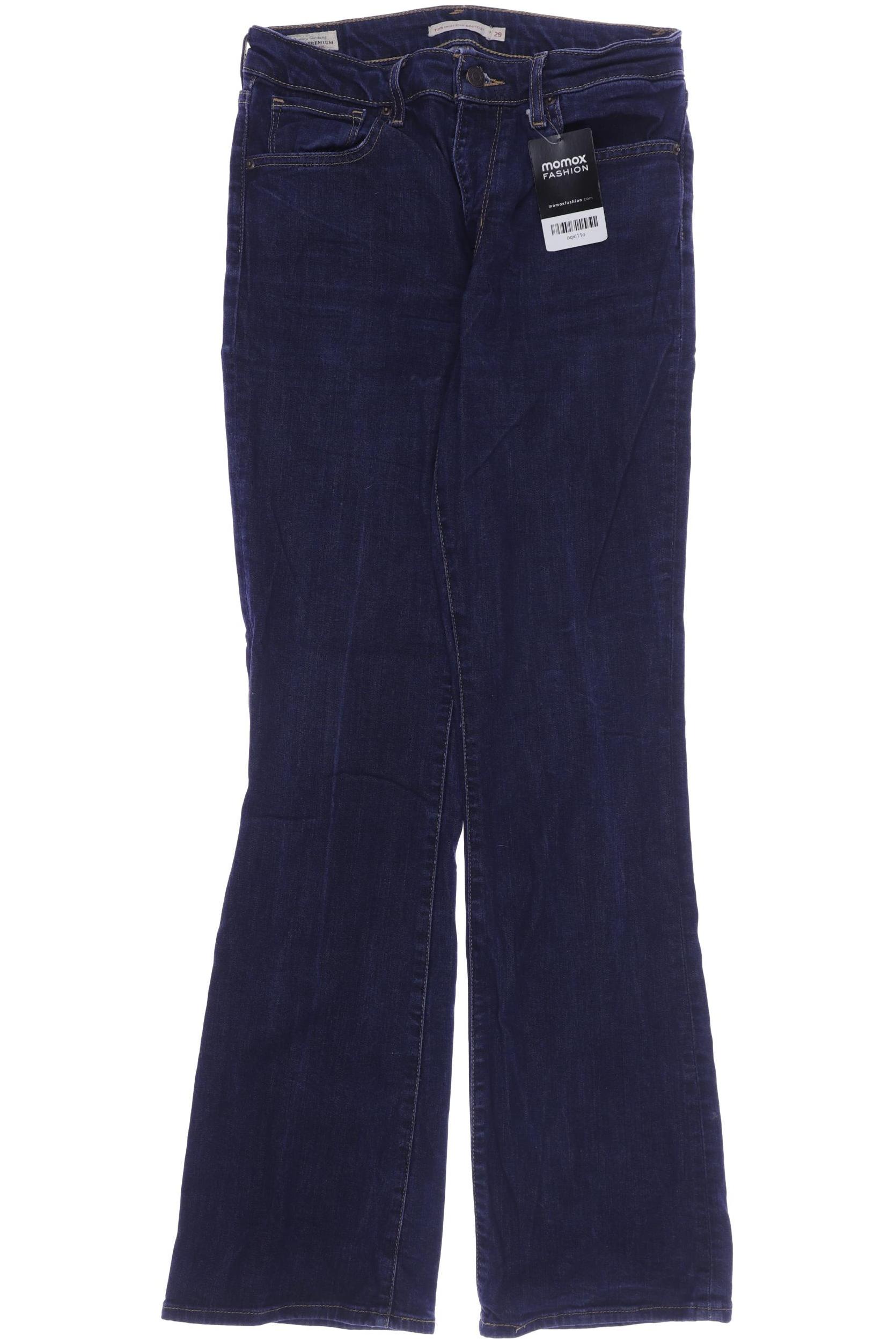 

Levis Damen Jeans, marineblau, Gr. 40