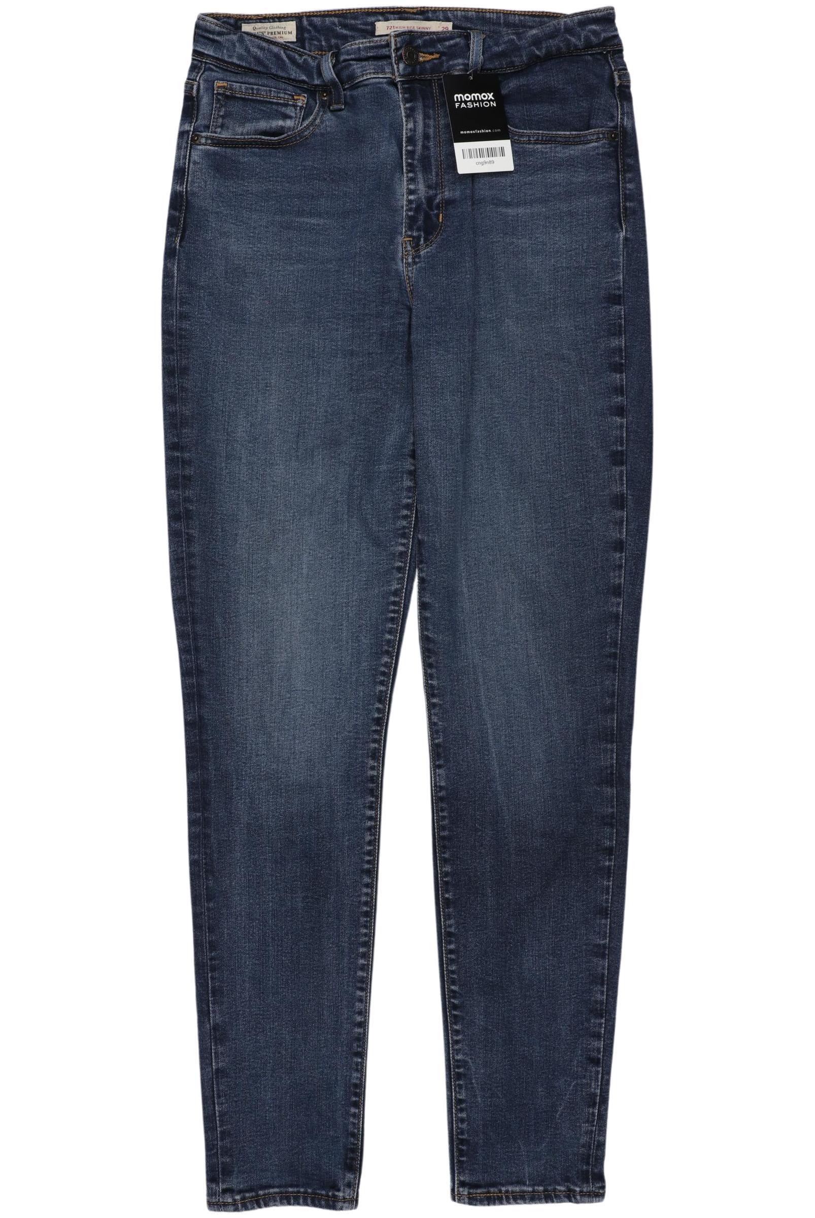 

Levis Damen Jeans, blau, Gr. 29