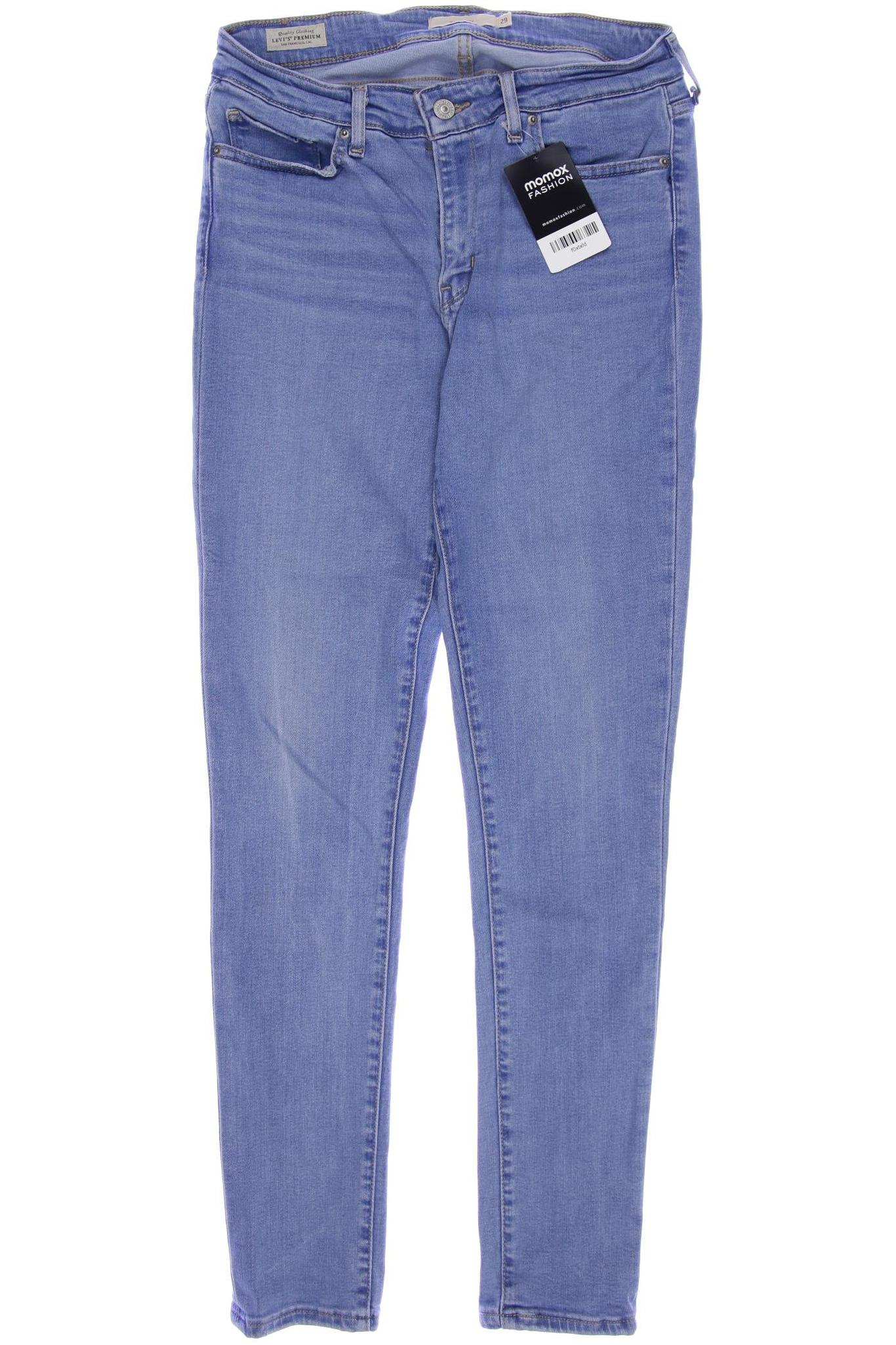 

Levis Damen Jeans, blau, Gr. 29