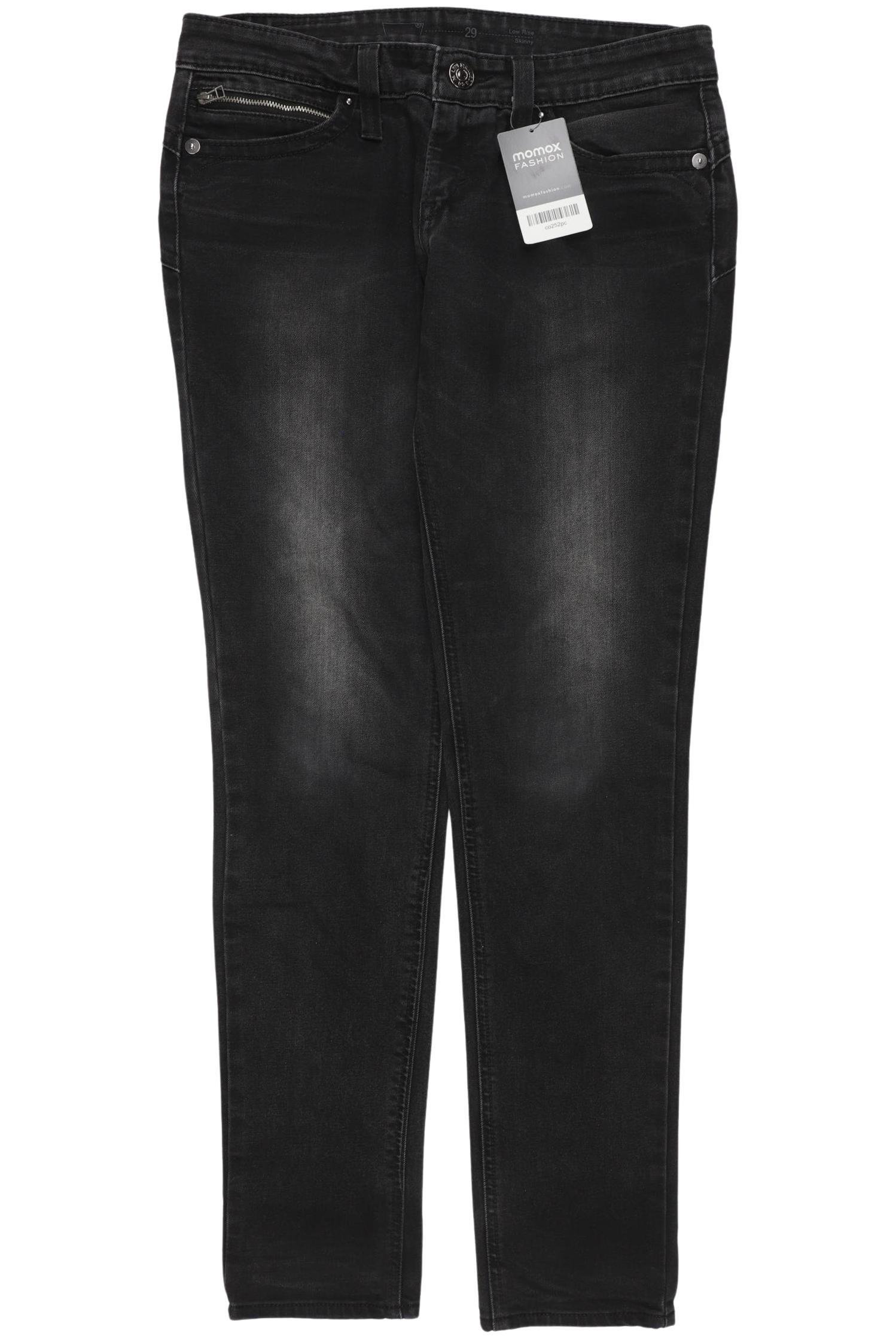 

Levis Damen Jeans, grau, Gr. 29