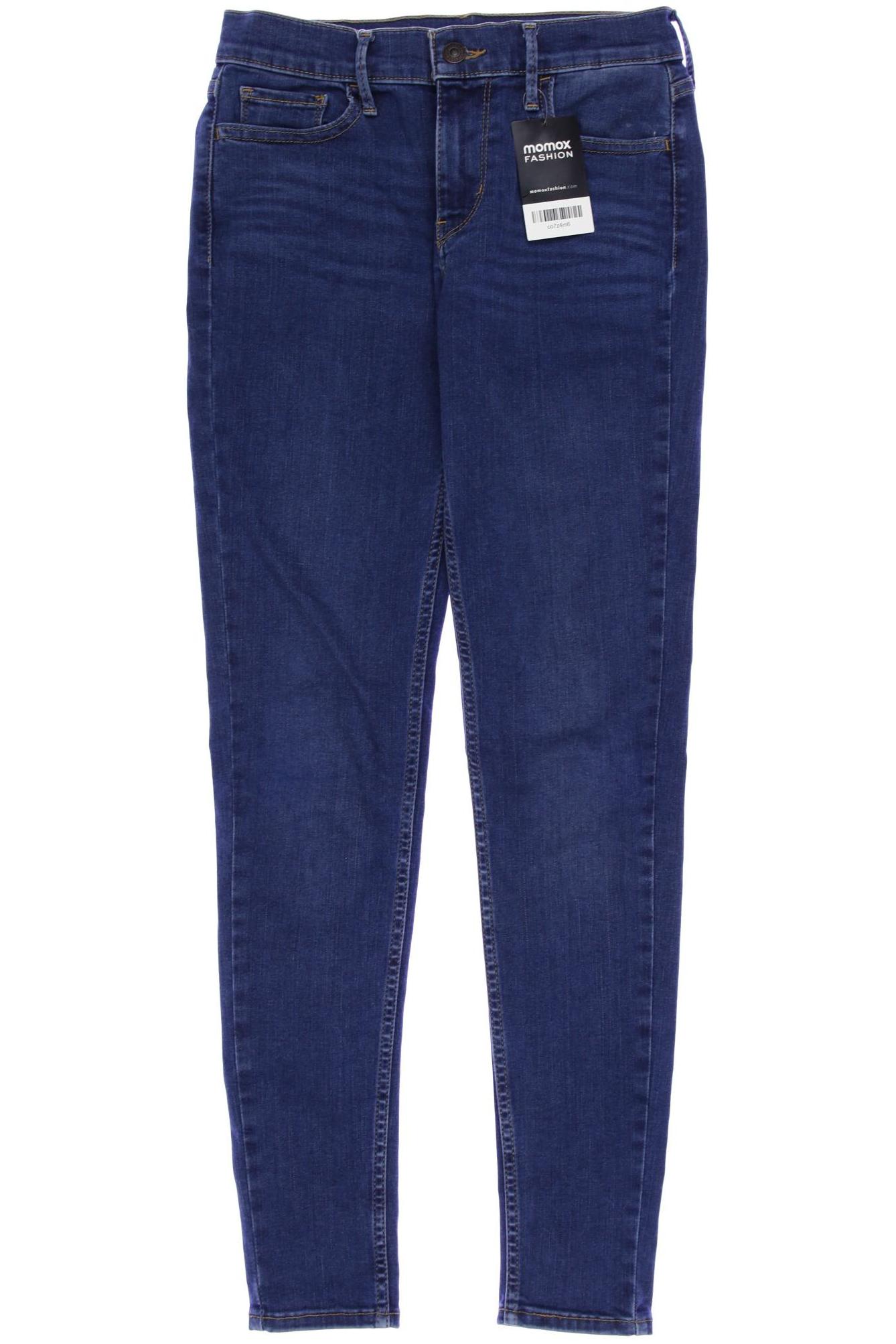 

Levis Damen Jeans, blau, Gr. 27