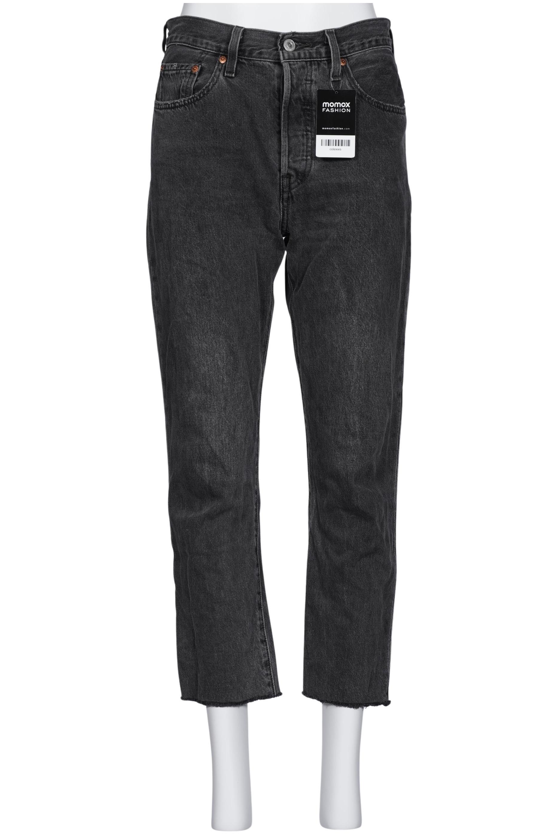 

Levis Damen Jeans, grau, Gr. 27
