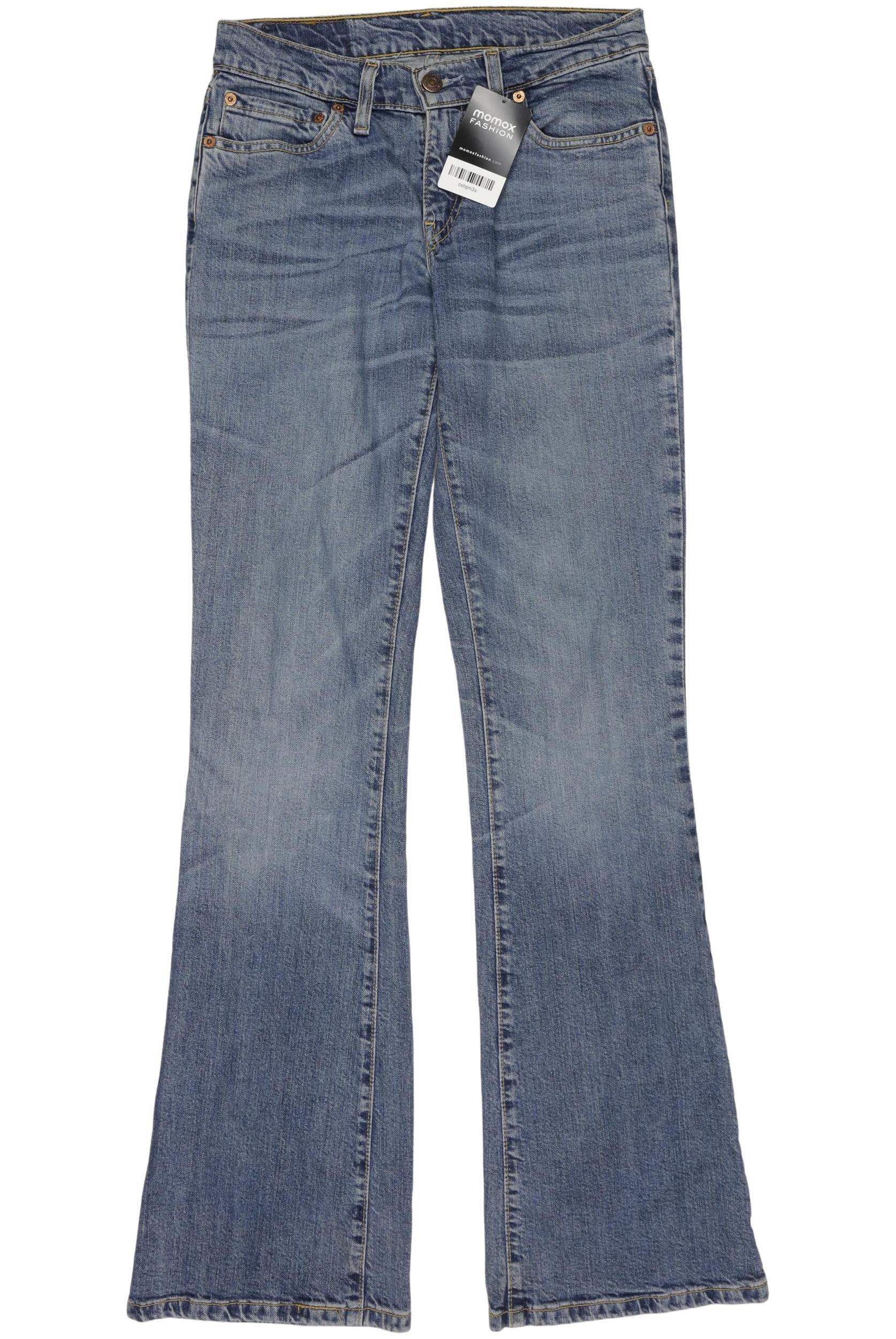 

Levis Damen Jeans, blau, Gr. 28