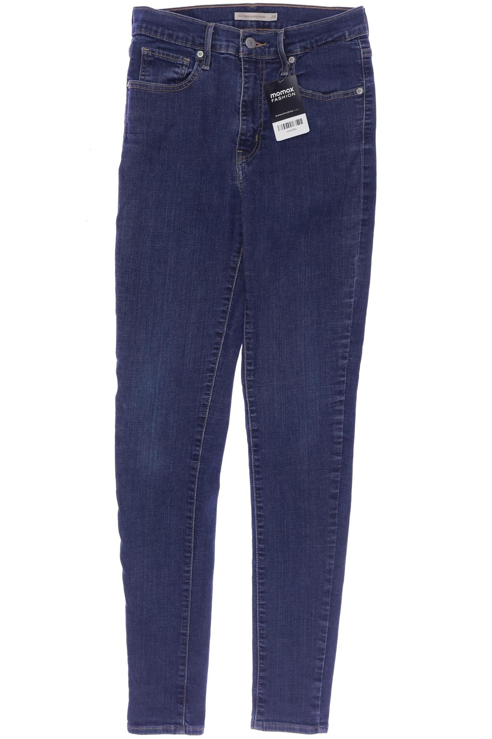

Levis Damen Jeans, blau, Gr. 28