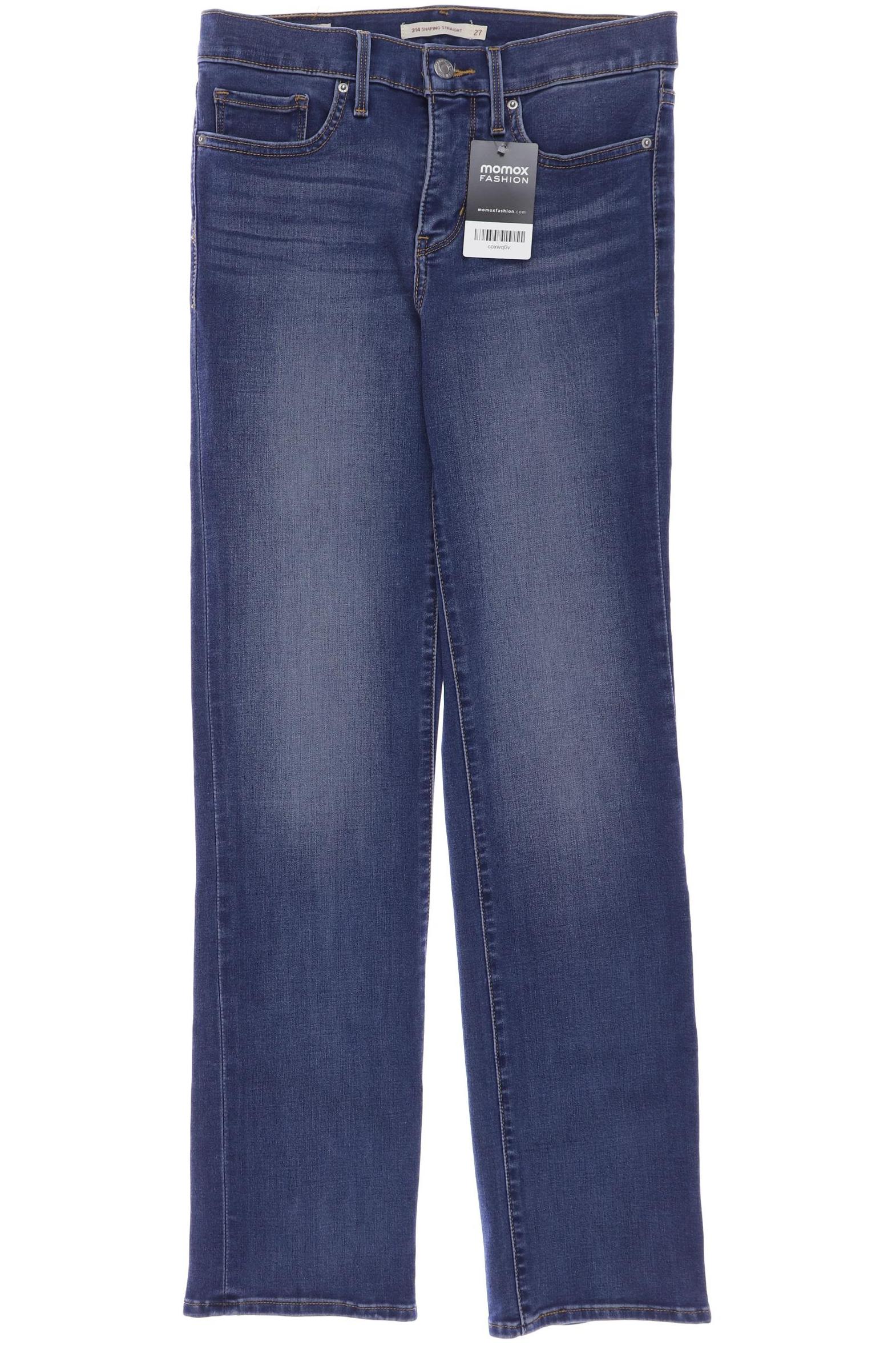 

Levis Damen Jeans, blau