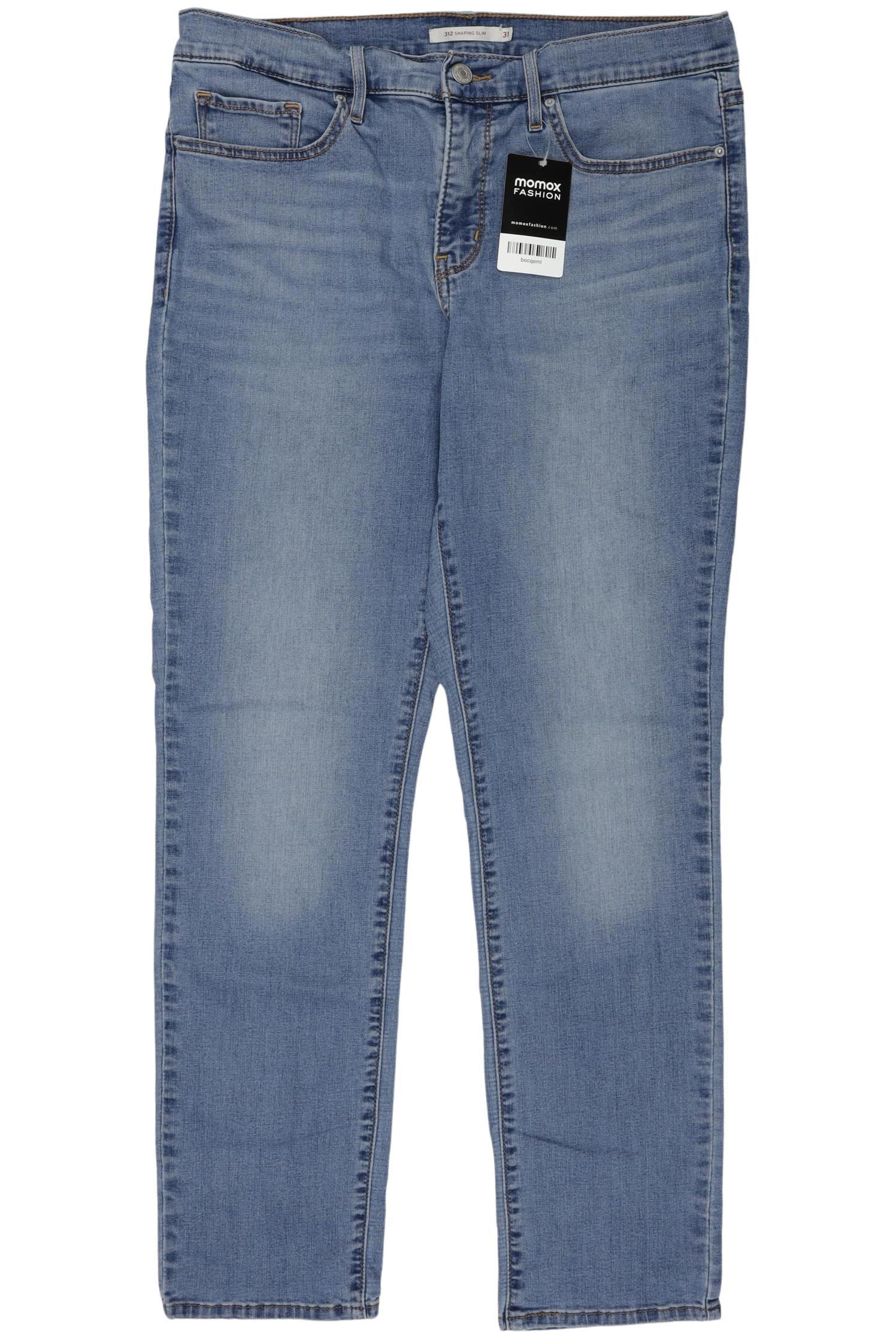 

Levis Damen Jeans, blau, Gr. 31