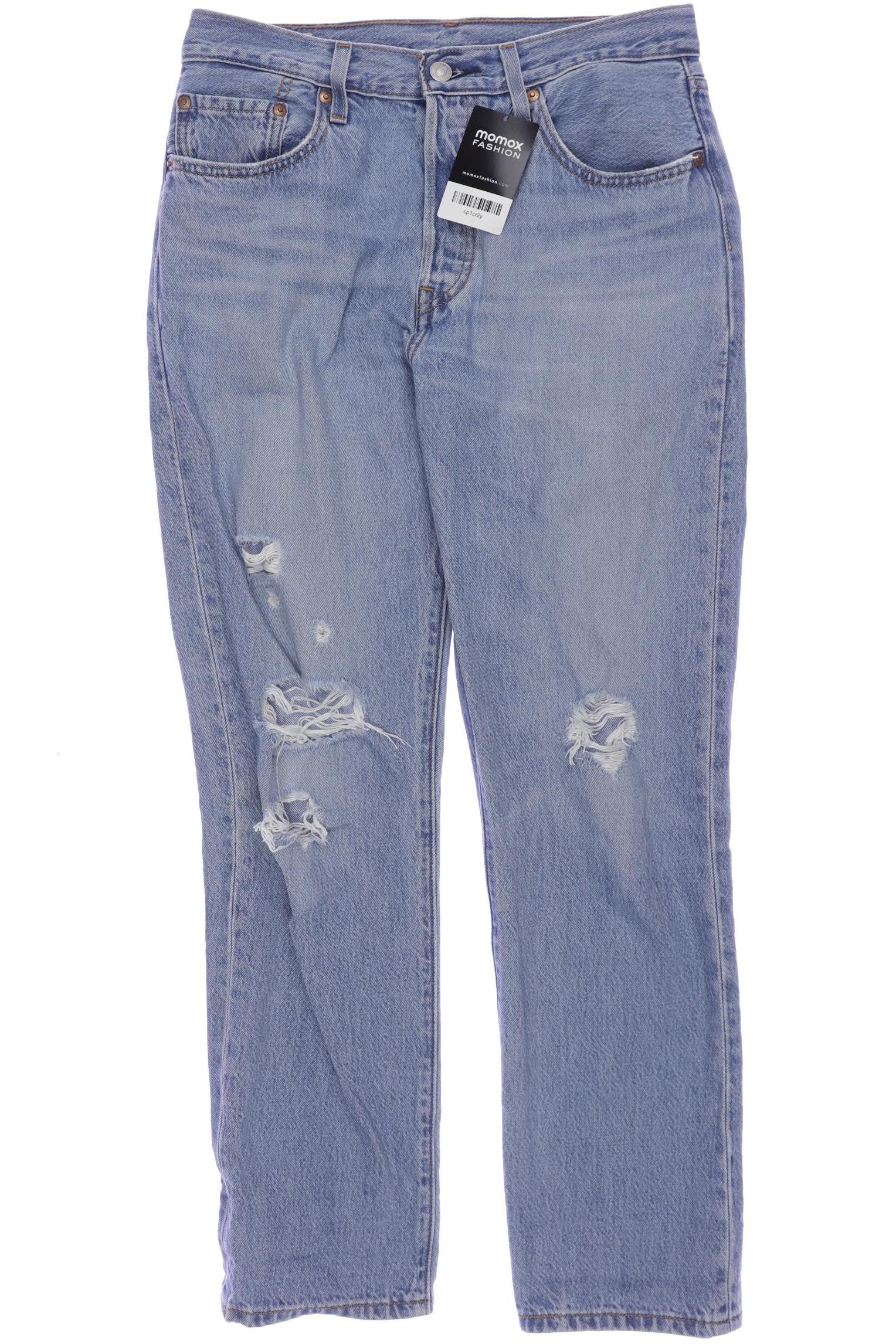 

Levis Damen Jeans, blau, Gr. 27
