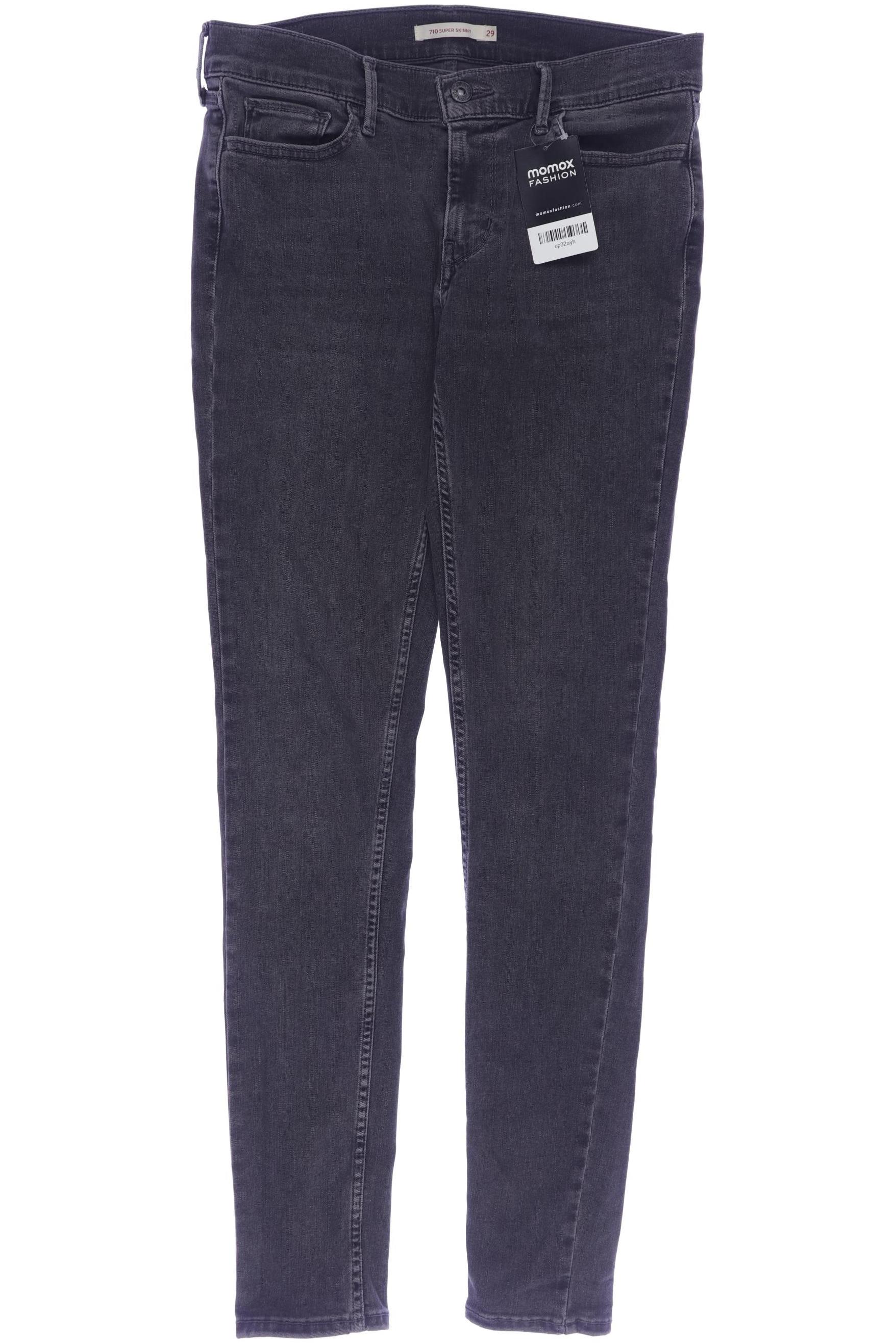 

Levis Damen Jeans, grau, Gr. 29