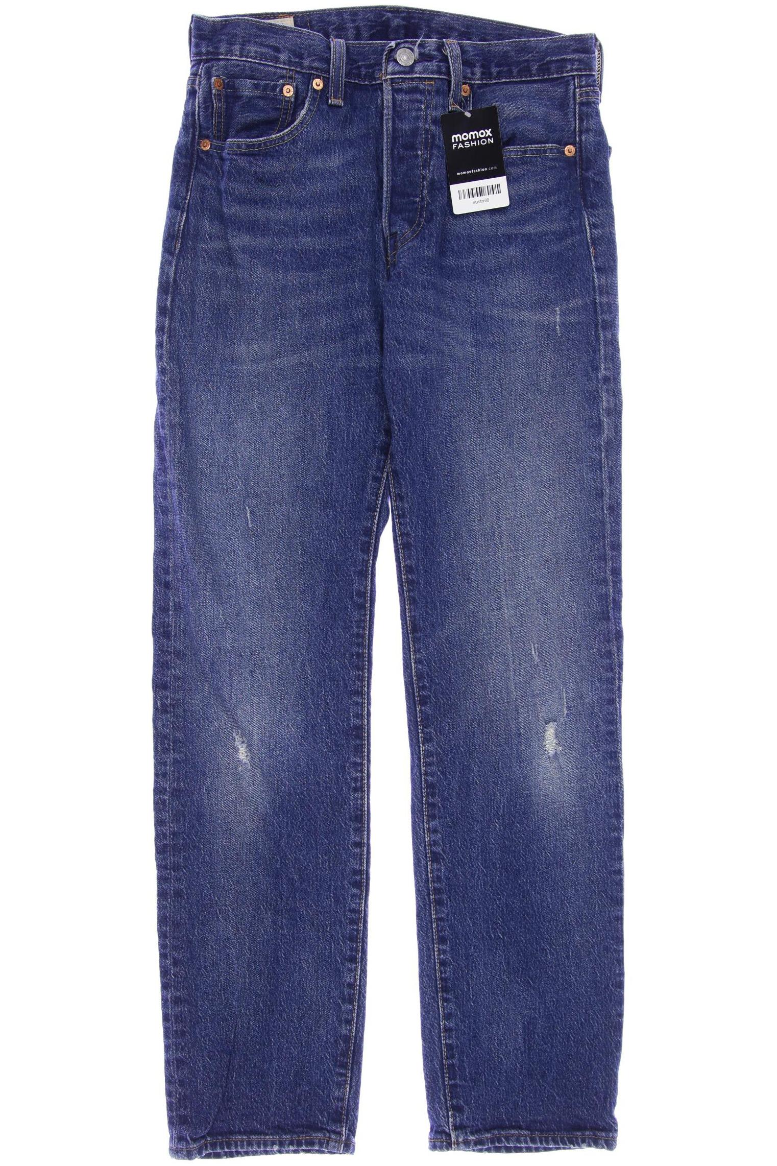 

Levis Damen Jeans, blau, Gr. 28