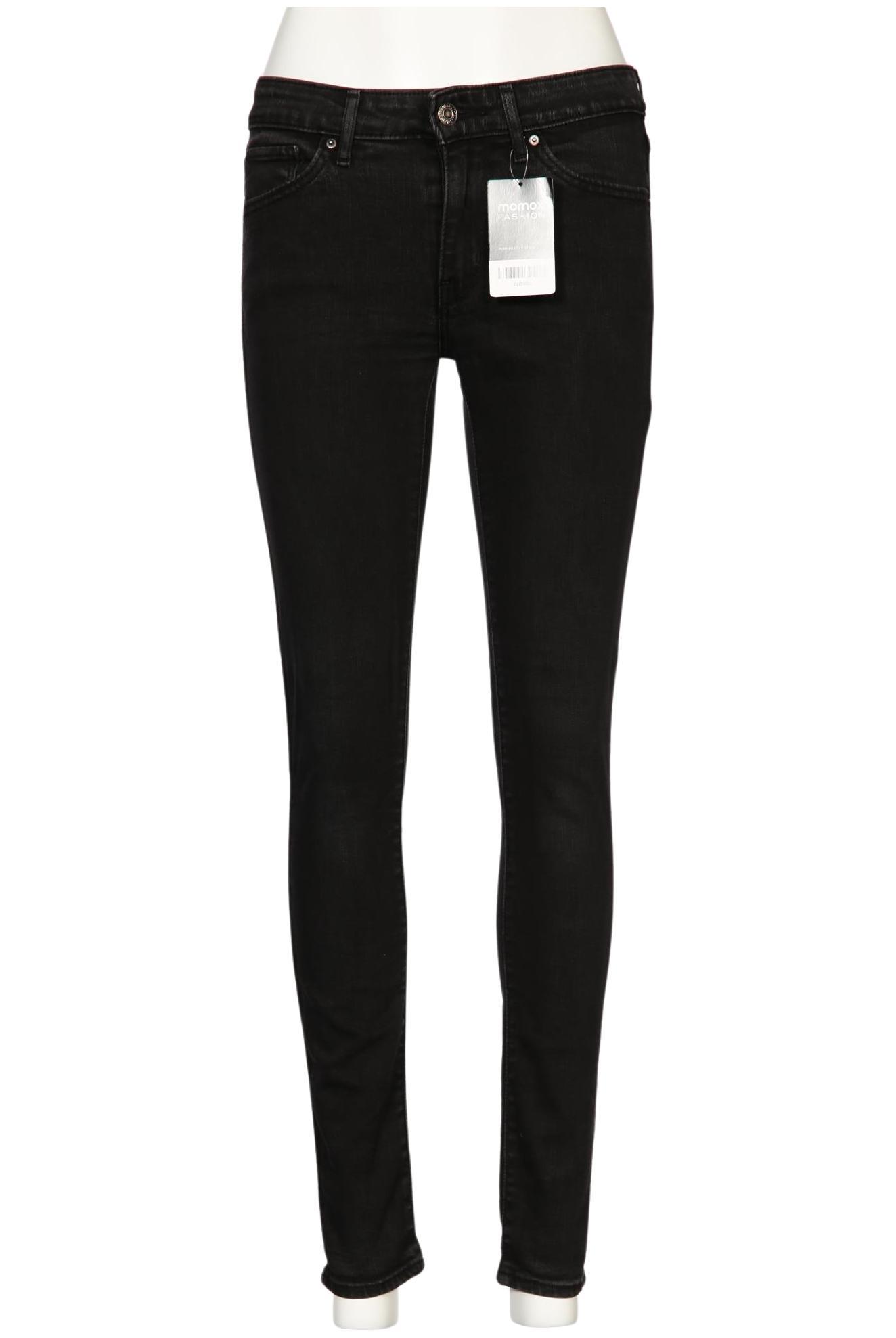 

Levis Damen Jeans, schwarz, Gr. 27