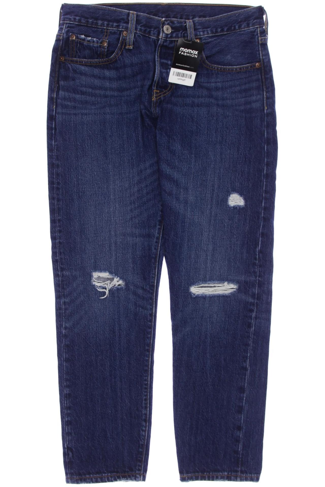 

Levis Damen Jeans, blau, Gr. 28