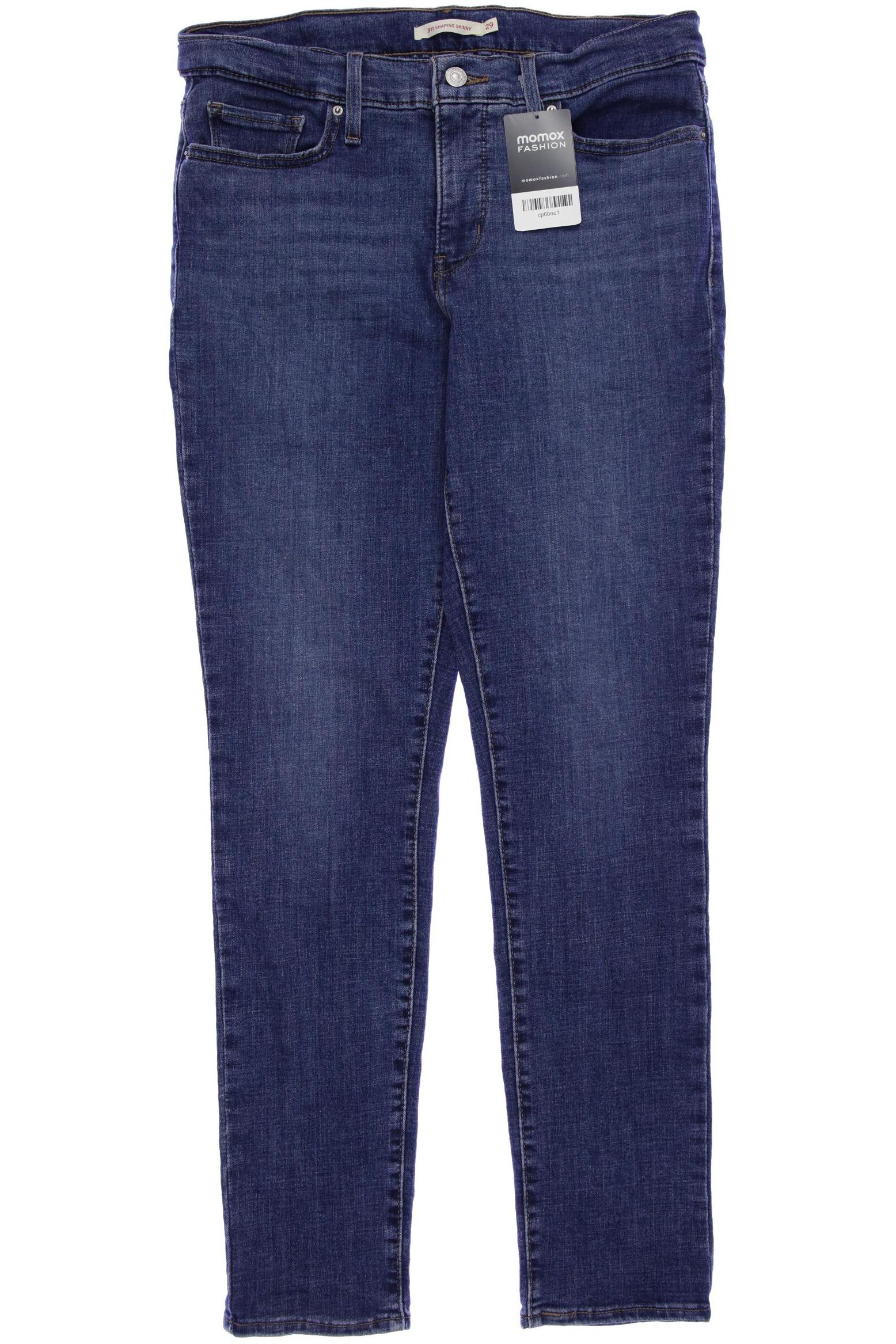 

Levis Damen Jeans, blau, Gr. 29