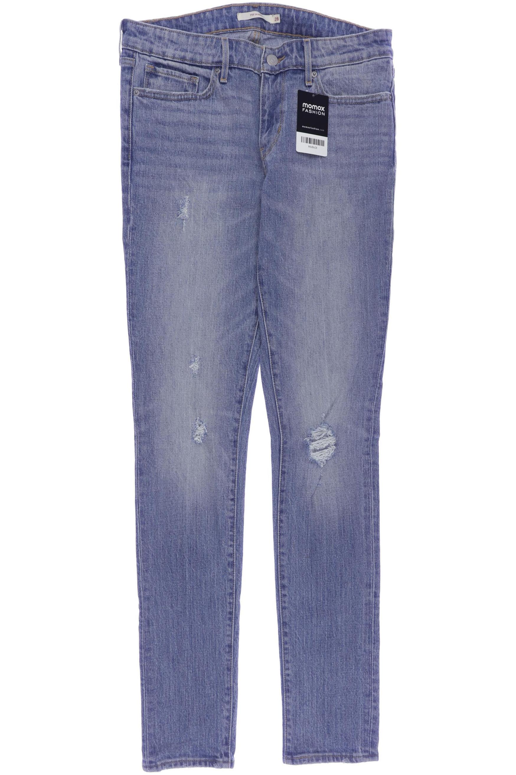 

Levis Damen Jeans, blau, Gr. 28