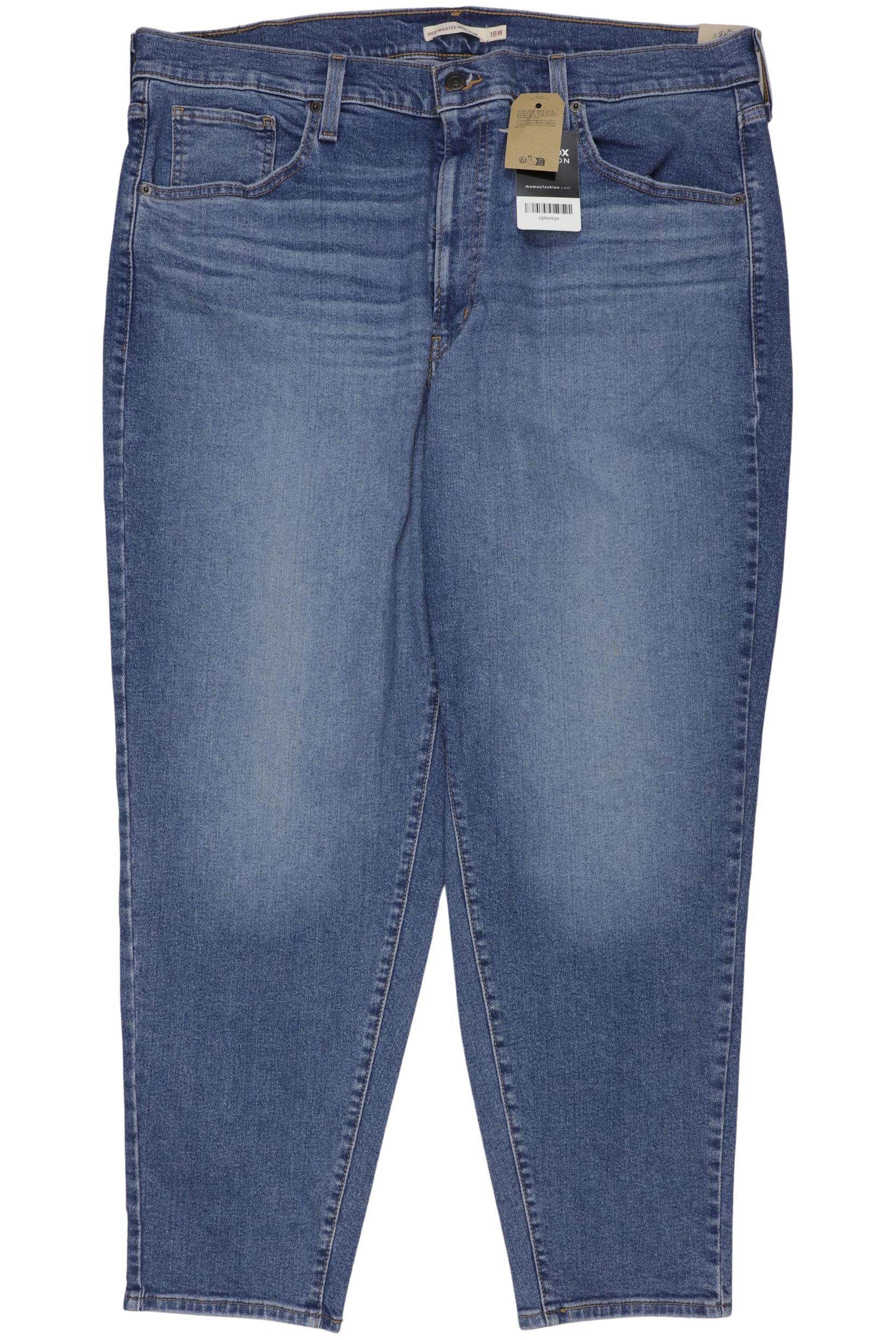 

Levis Damen Jeans, blau, Gr. 18