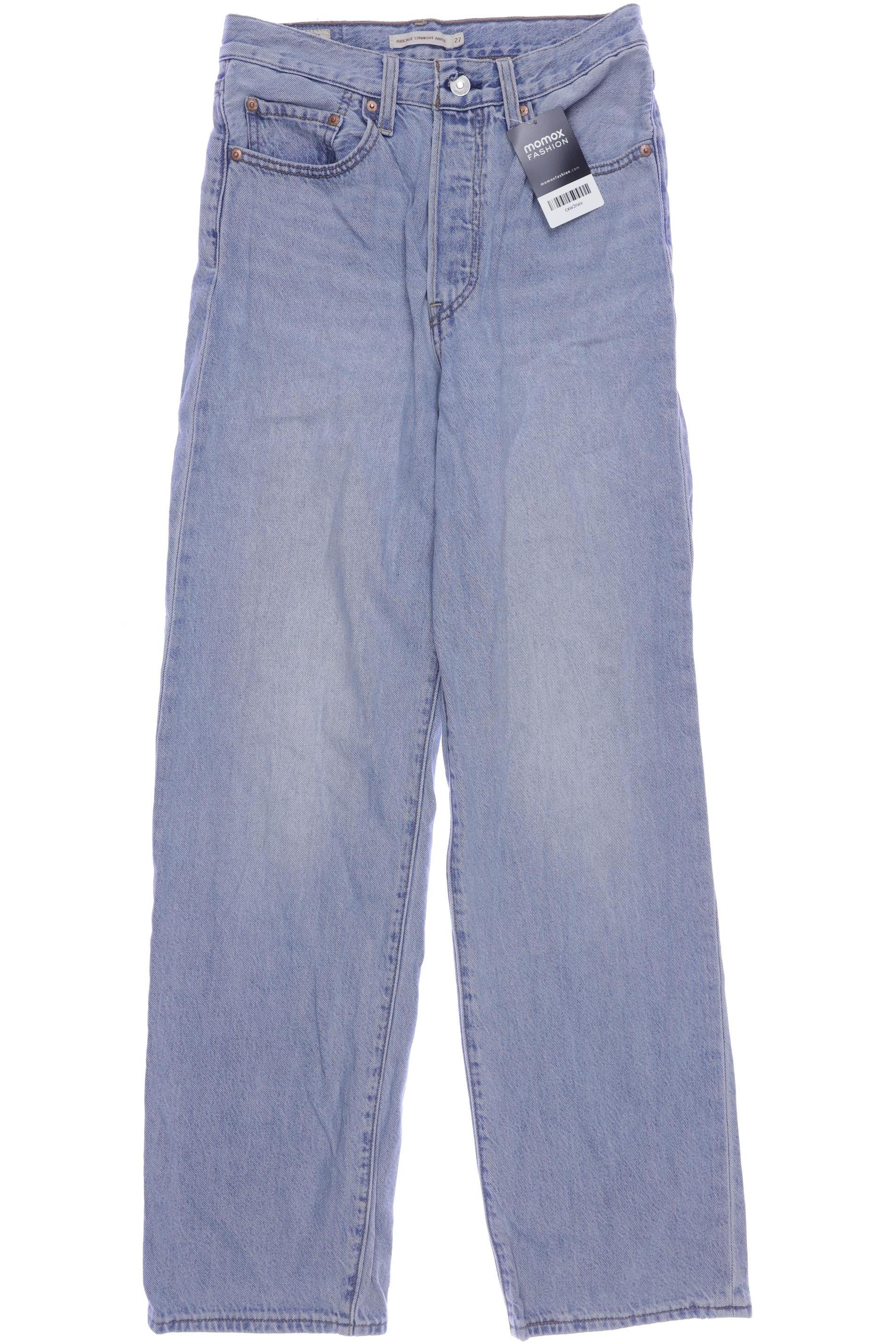 

Levis Damen Jeans, hellblau, Gr. 27