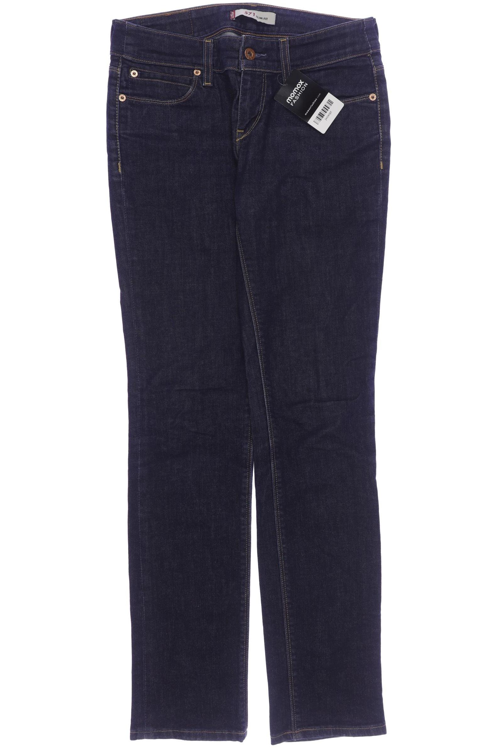 

Levis Damen Jeans, blau, Gr. 29