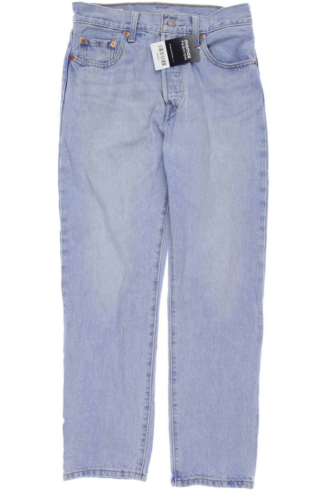 

Levis Damen Jeans, hellblau, Gr. 25