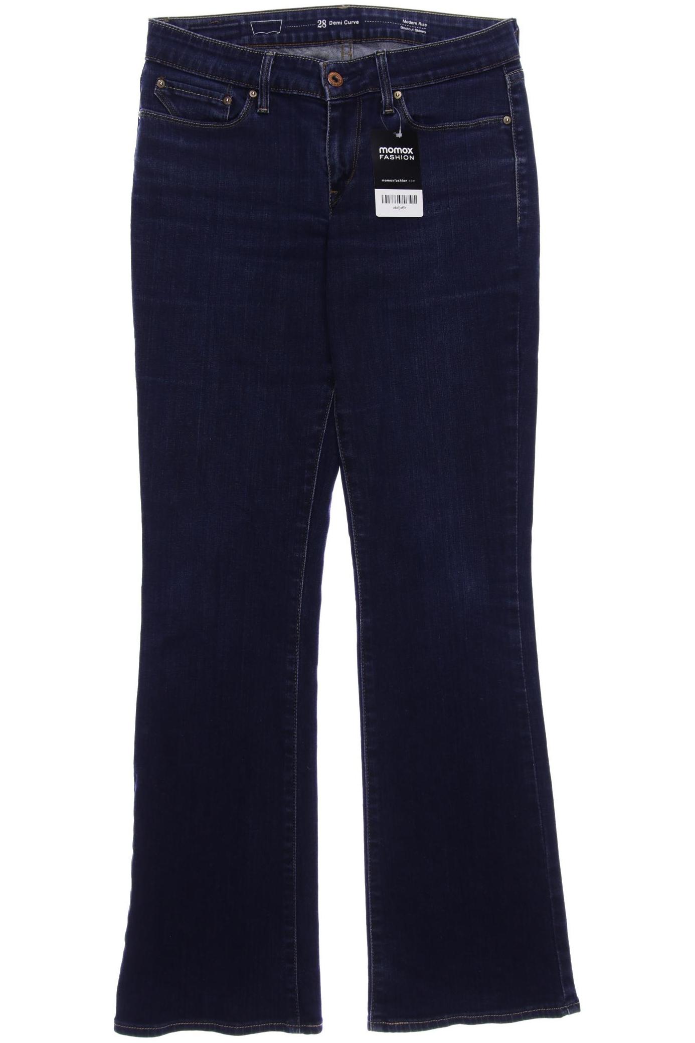

Levis Damen Jeans, marineblau, Gr. 38