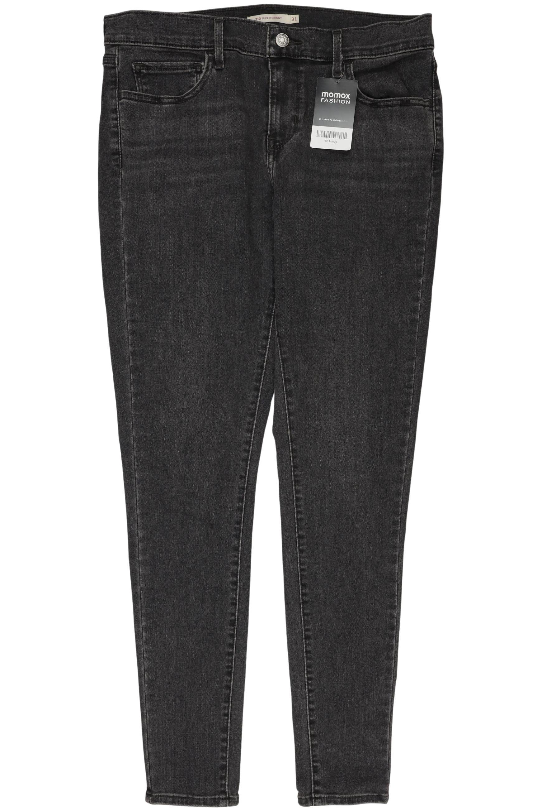 

Levis Damen Jeans, schwarz, Gr. 31